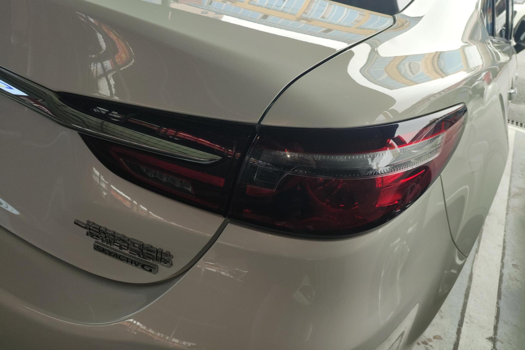 Mazda Atenza 2020 2.5L