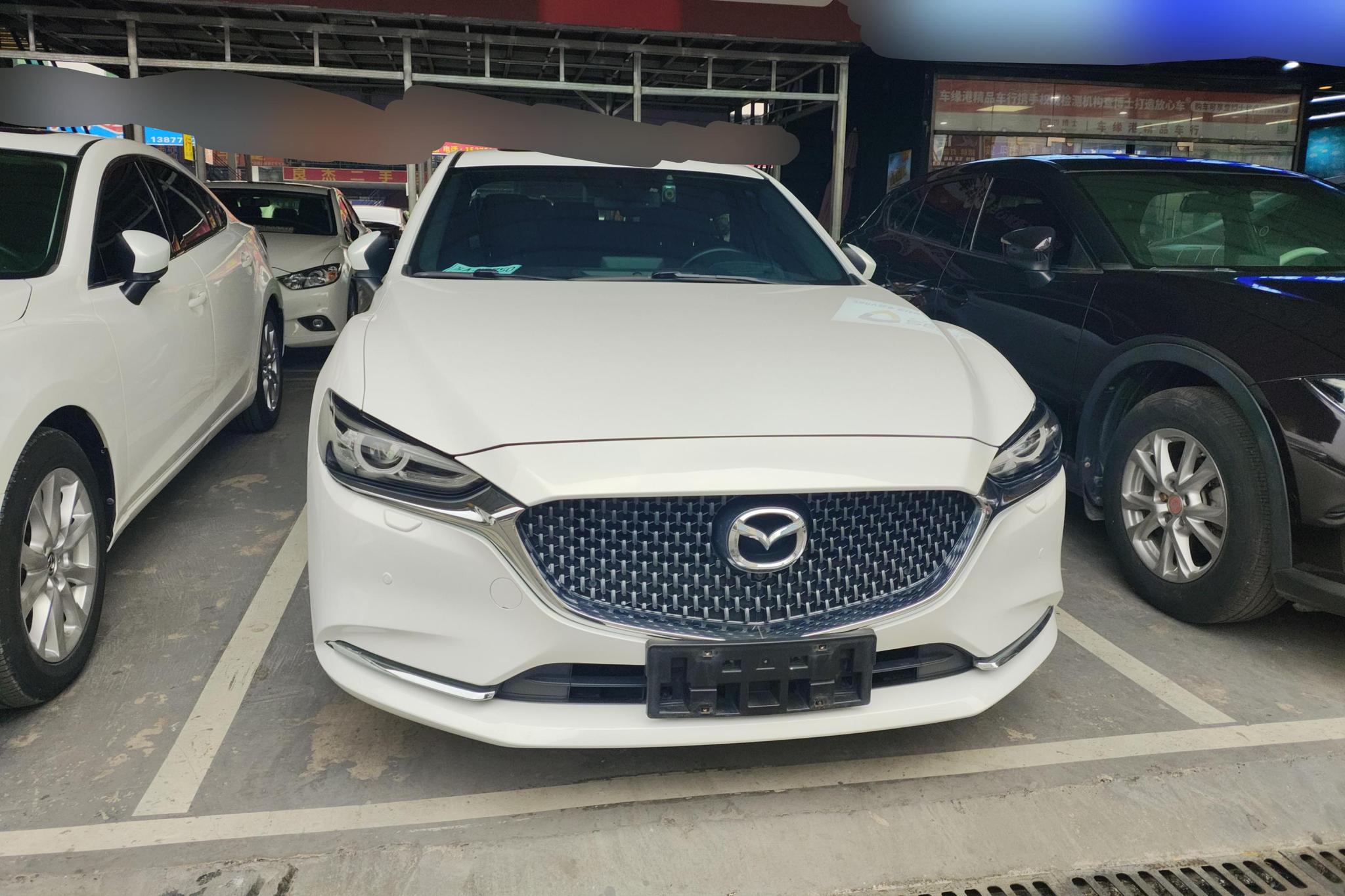 Mazda Atenza 2020 2.5L