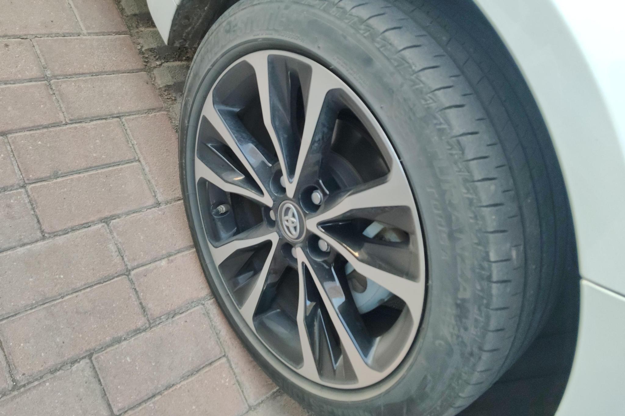 Toyota Corolla Levin 2022 1.8H E-CVT Sport