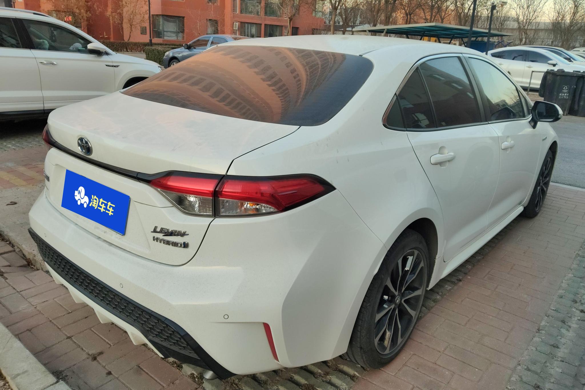 Toyota Corolla Levin 2022 1.8H E-CVT Sport