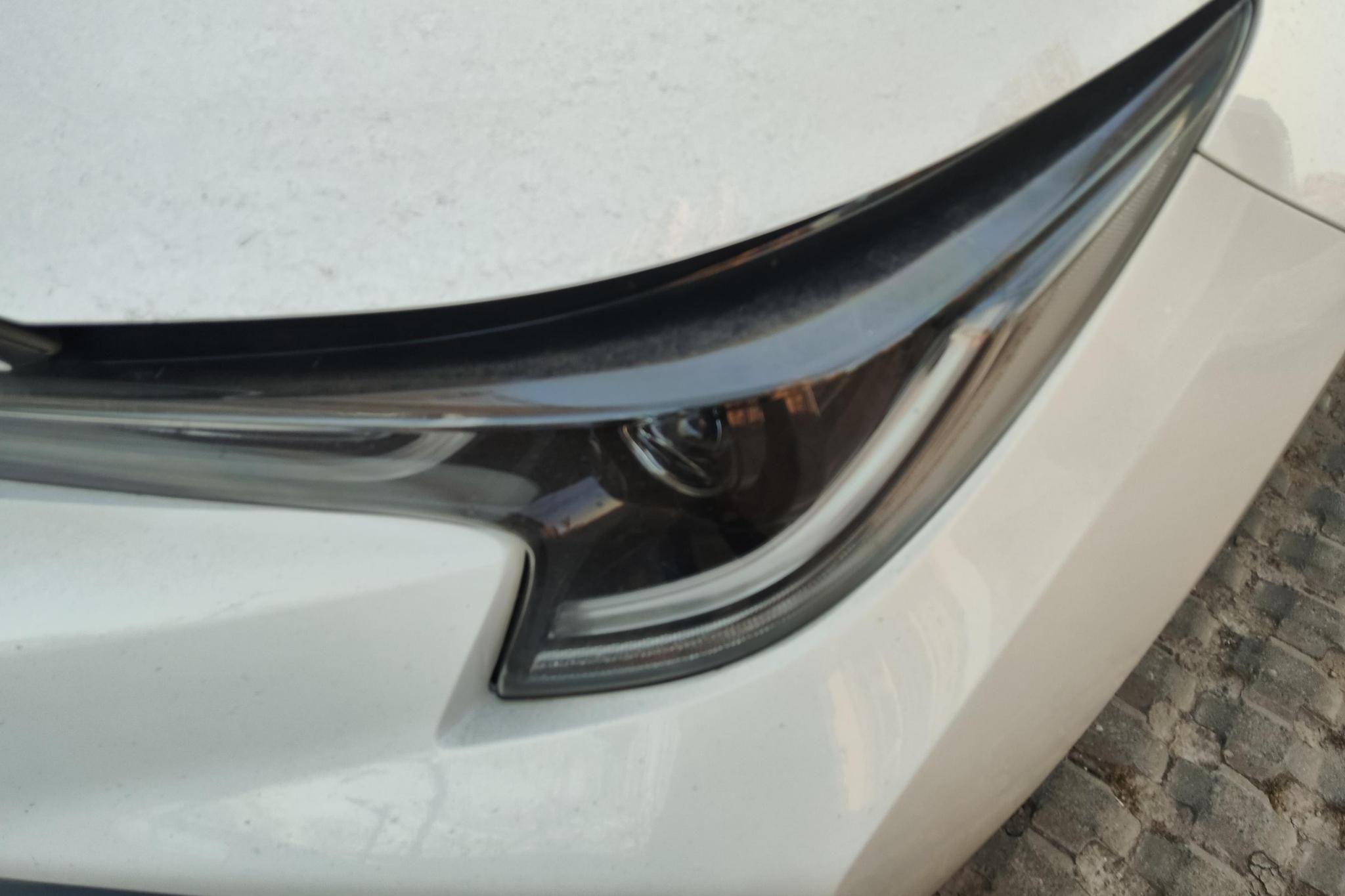 Toyota Corolla Levin 2022 1.8H E-CVT Sport