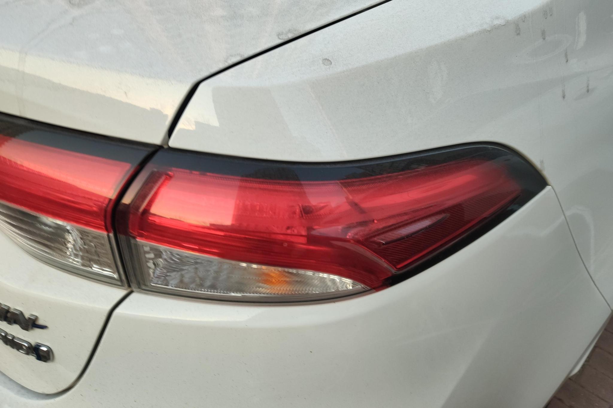 Toyota Corolla Levin 2022 1.8H E-CVT Sport