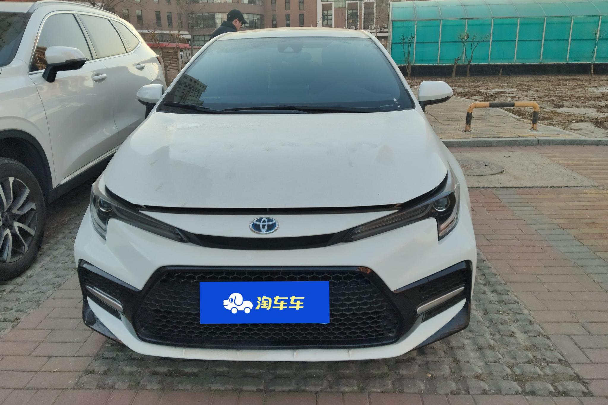 Toyota Corolla Levin 2022 1.8H E-CVT Sport