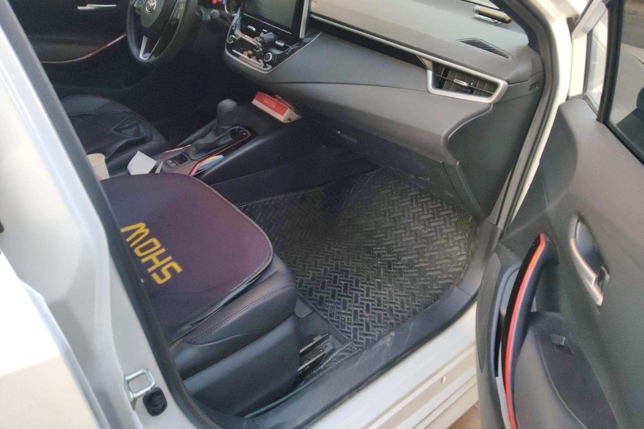 Toyota Corolla Levin 2022 1.8H E-CVT Sport