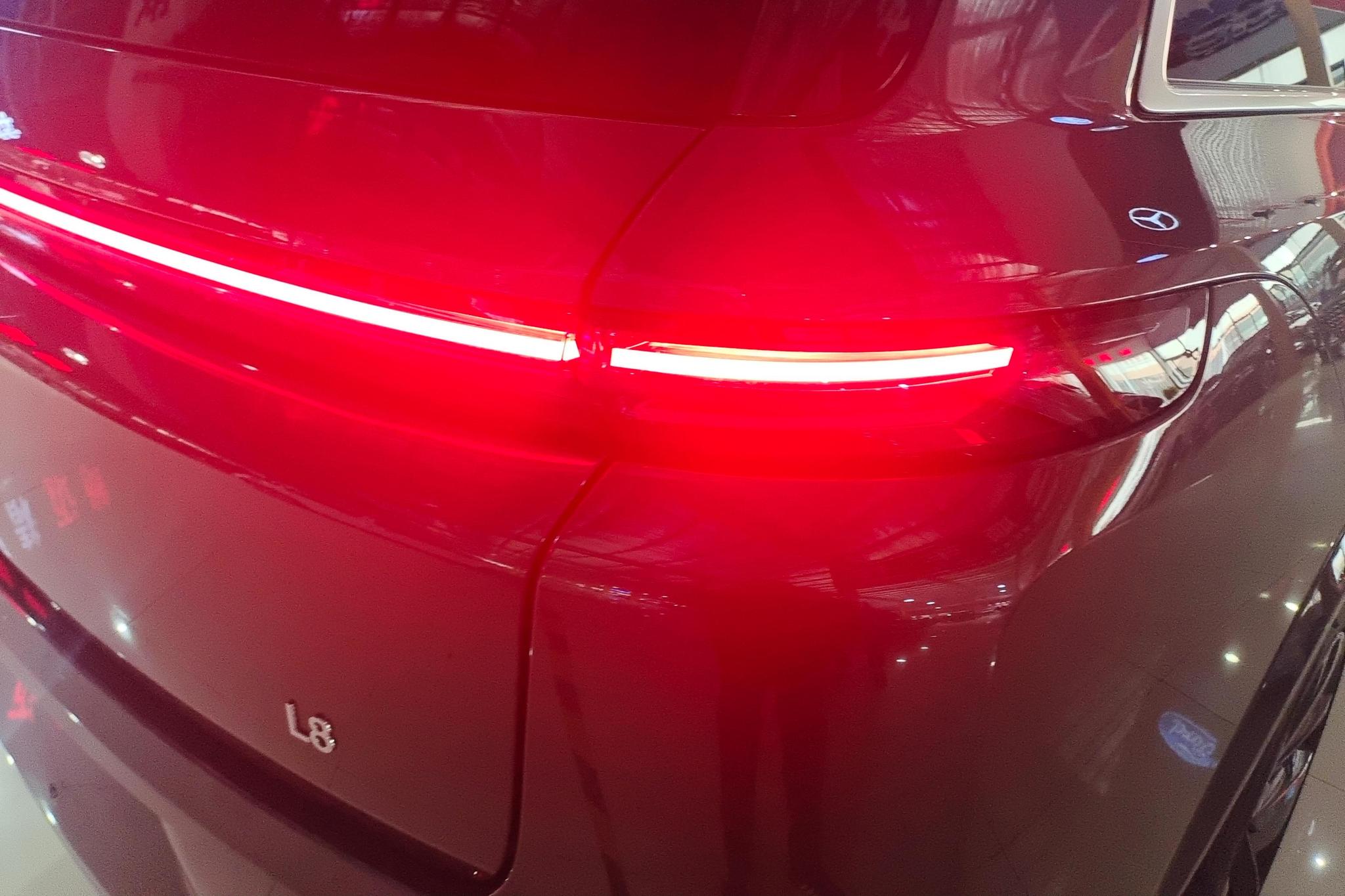 Li Auto L8 2023 Pro