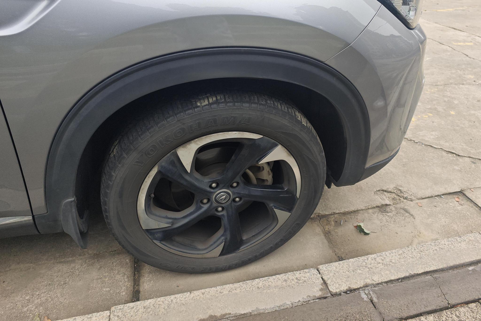 Changan CS85 COUPE 2019 2.0T VI