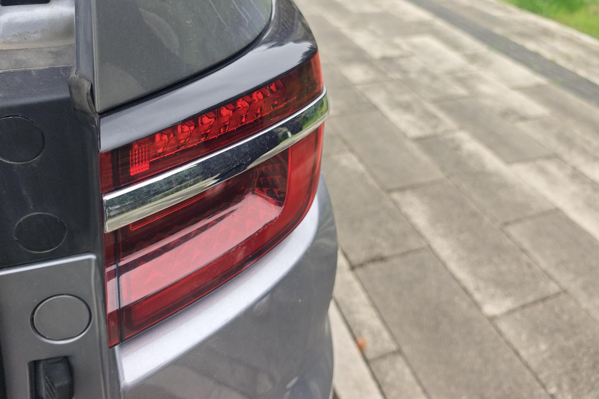 Changan CS85 COUPE 2019 2.0T VI