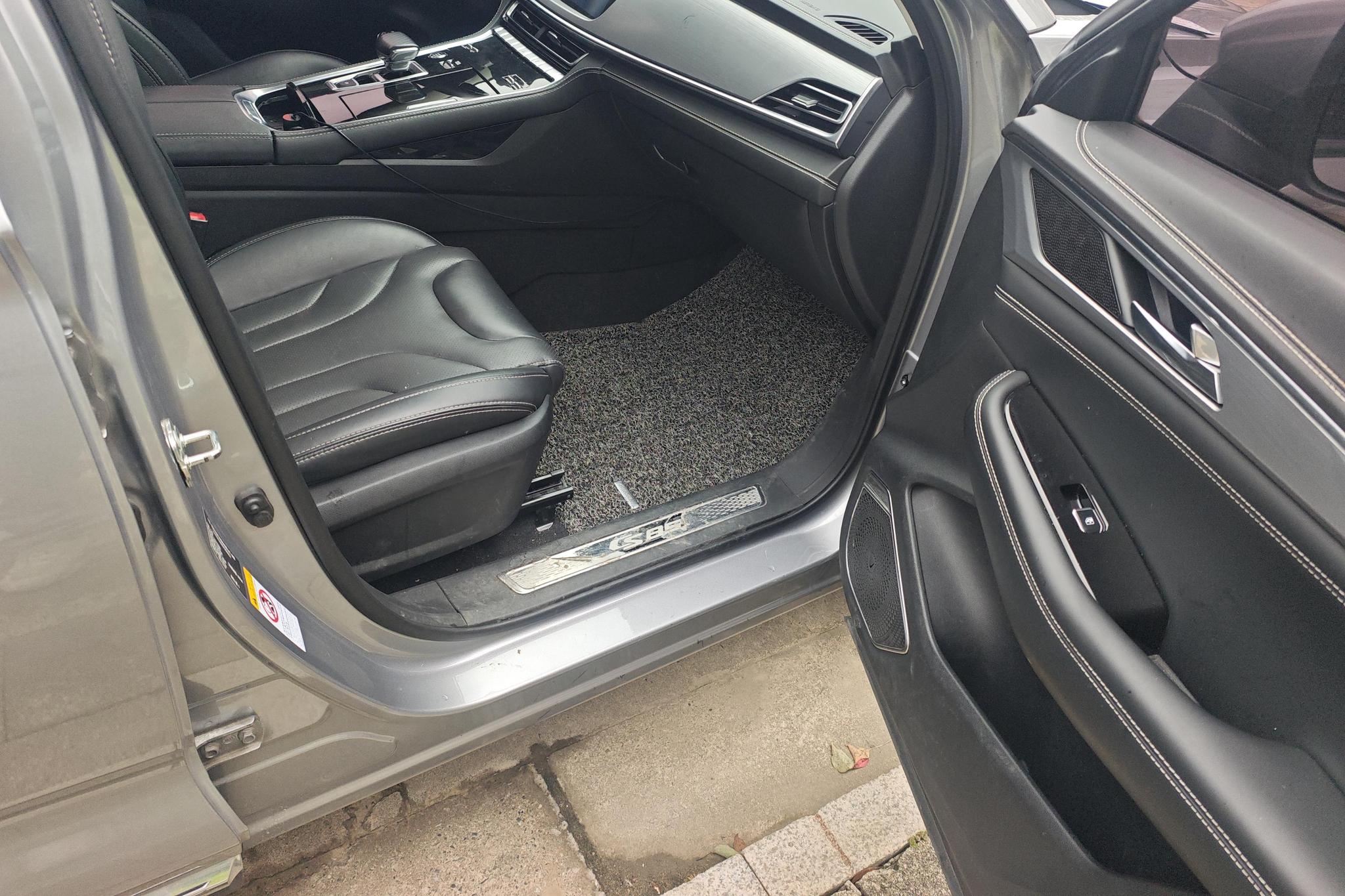 Changan CS85 COUPE 2019 2.0T VI