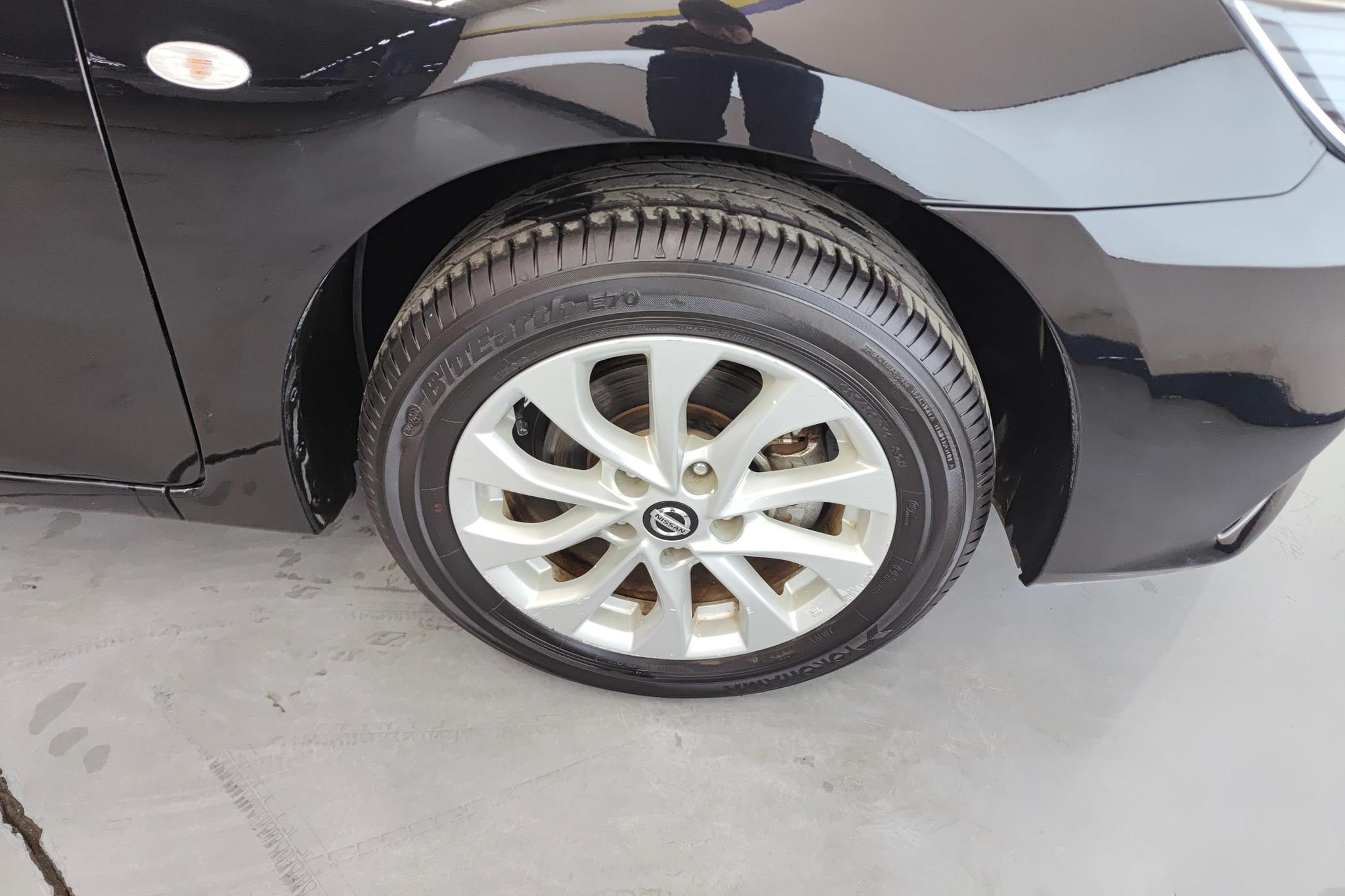 Nissan Sylphy 2022 1.6 XE CVT Comfort