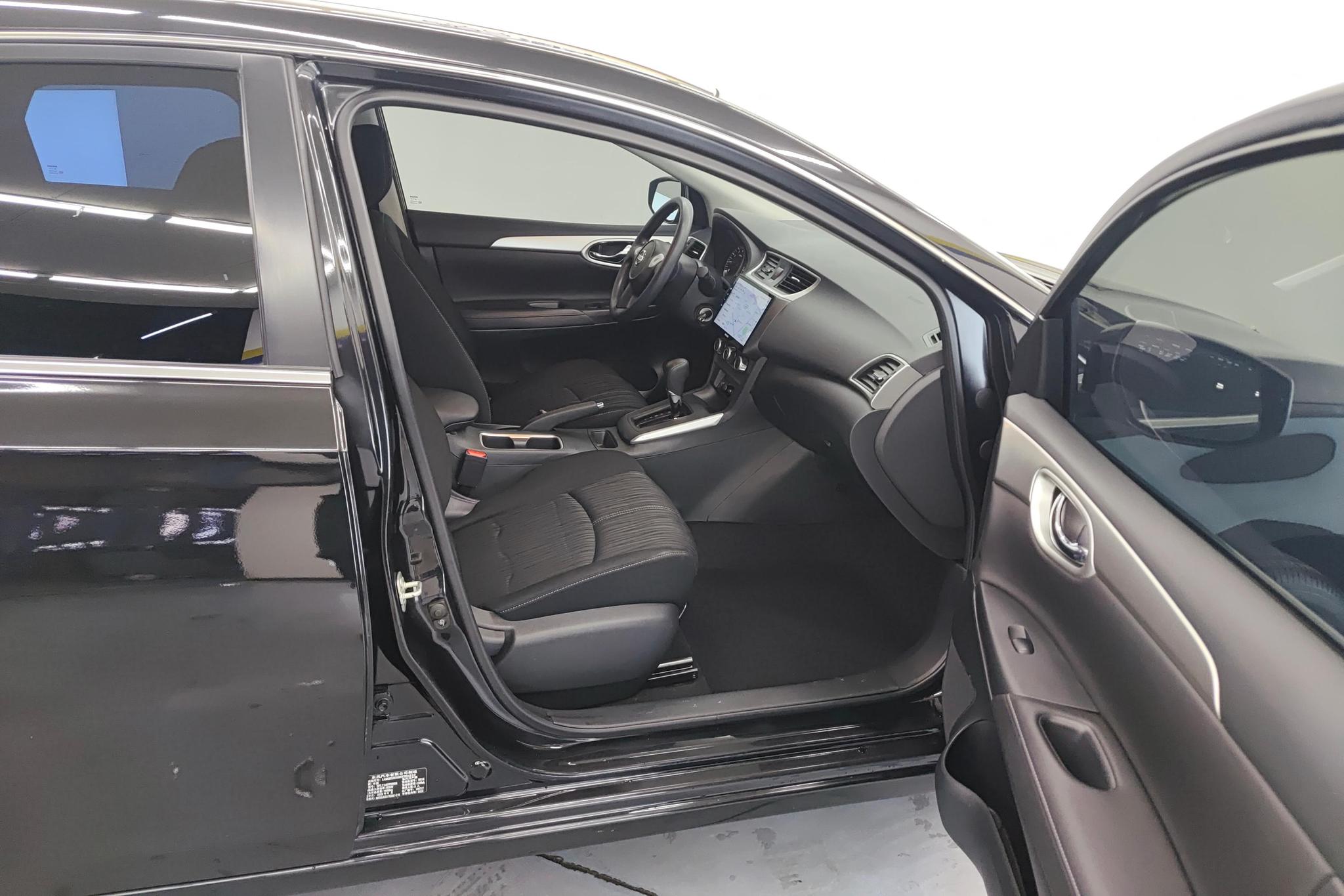 Nissan Sylphy 2022 1.6 XE CVT Comfort