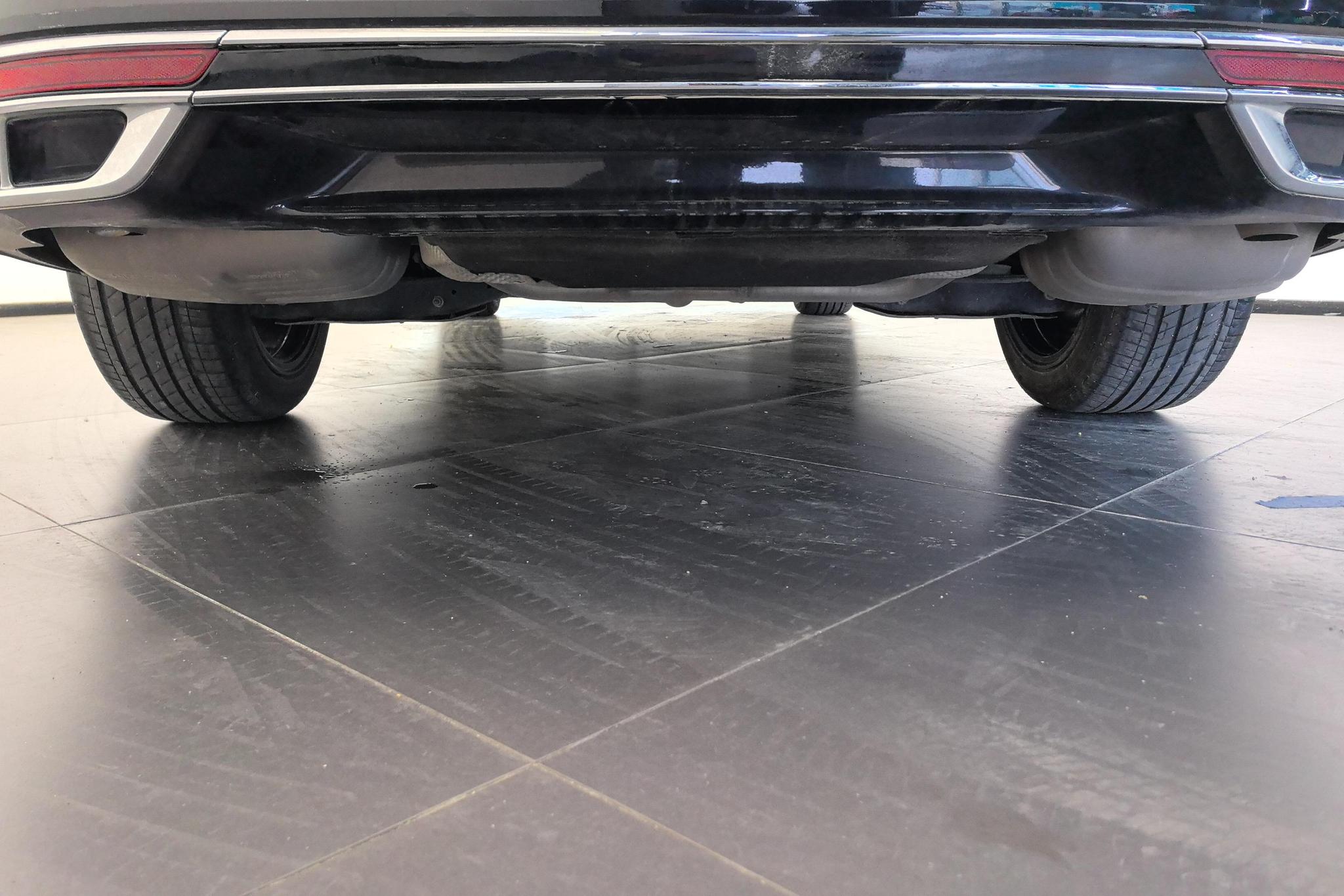 Volkswagen Magotan 2023 200 330TSI DSG Luxury