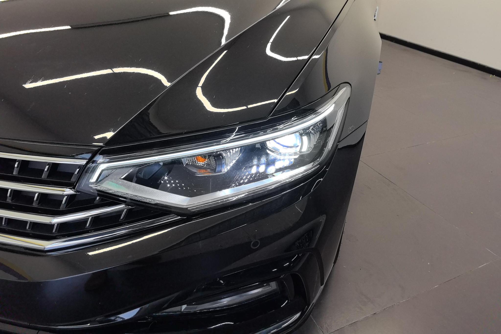 Volkswagen Magotan 2023 200 330TSI DSG Luxury