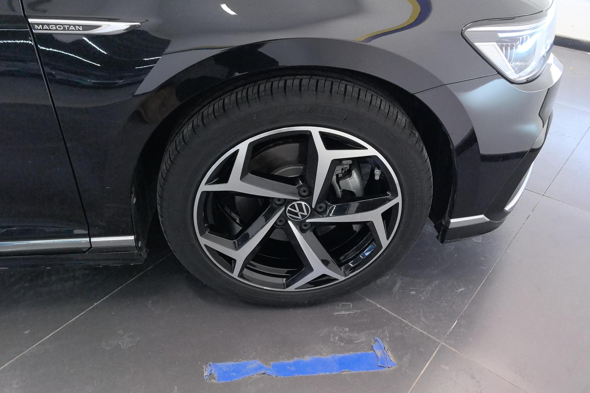 Volkswagen Magotan 2023 200 330TSI DSG Luxury