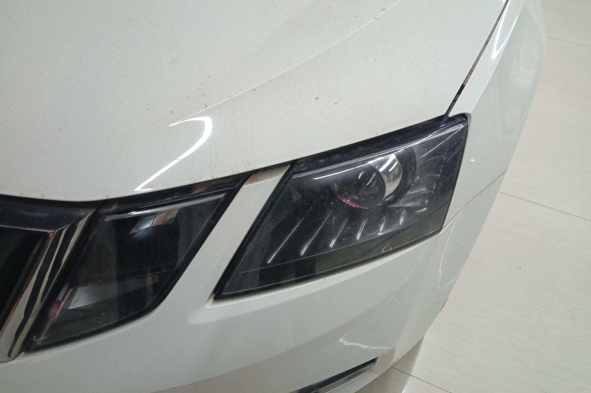 Skoda Octavia 2018 TSI230 DSG Luxury