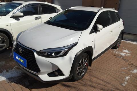 Toyota Yaris L Zhixuan