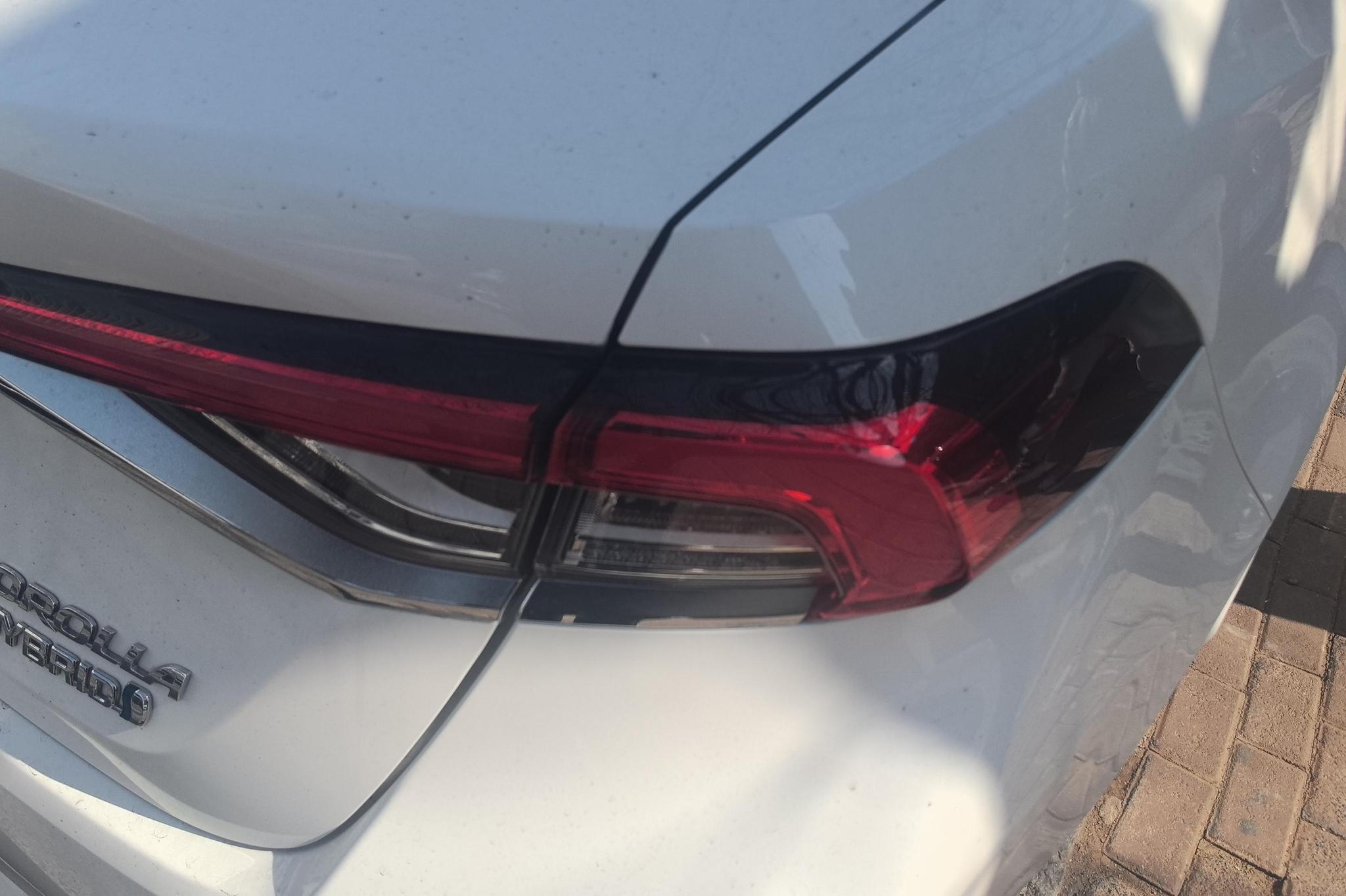 Toyota Corolla 2021 1.8L E-CVT