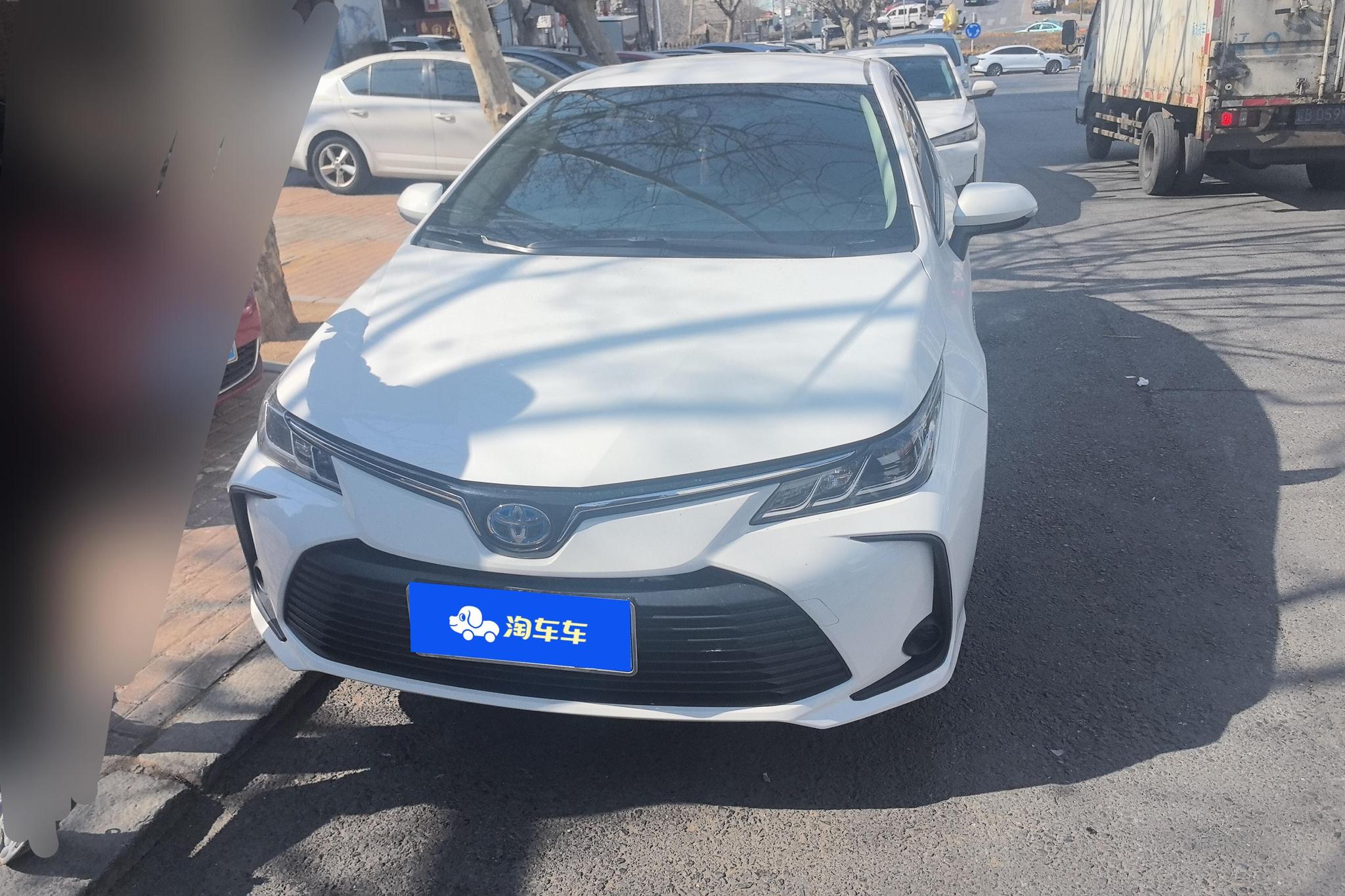 Toyota Corolla 2021 1.8L E-CVT