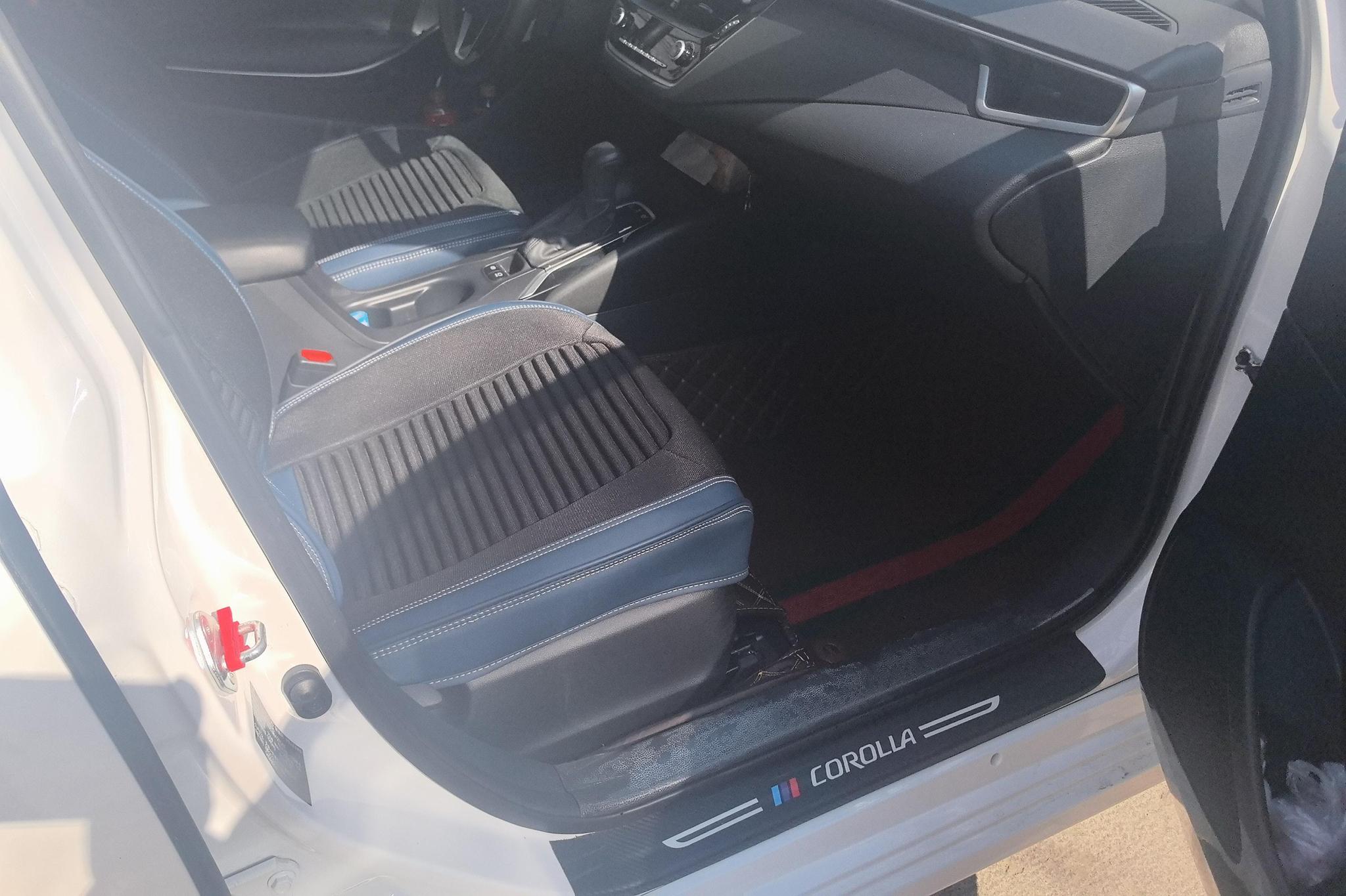 Toyota Corolla 2021 1.8L E-CVT