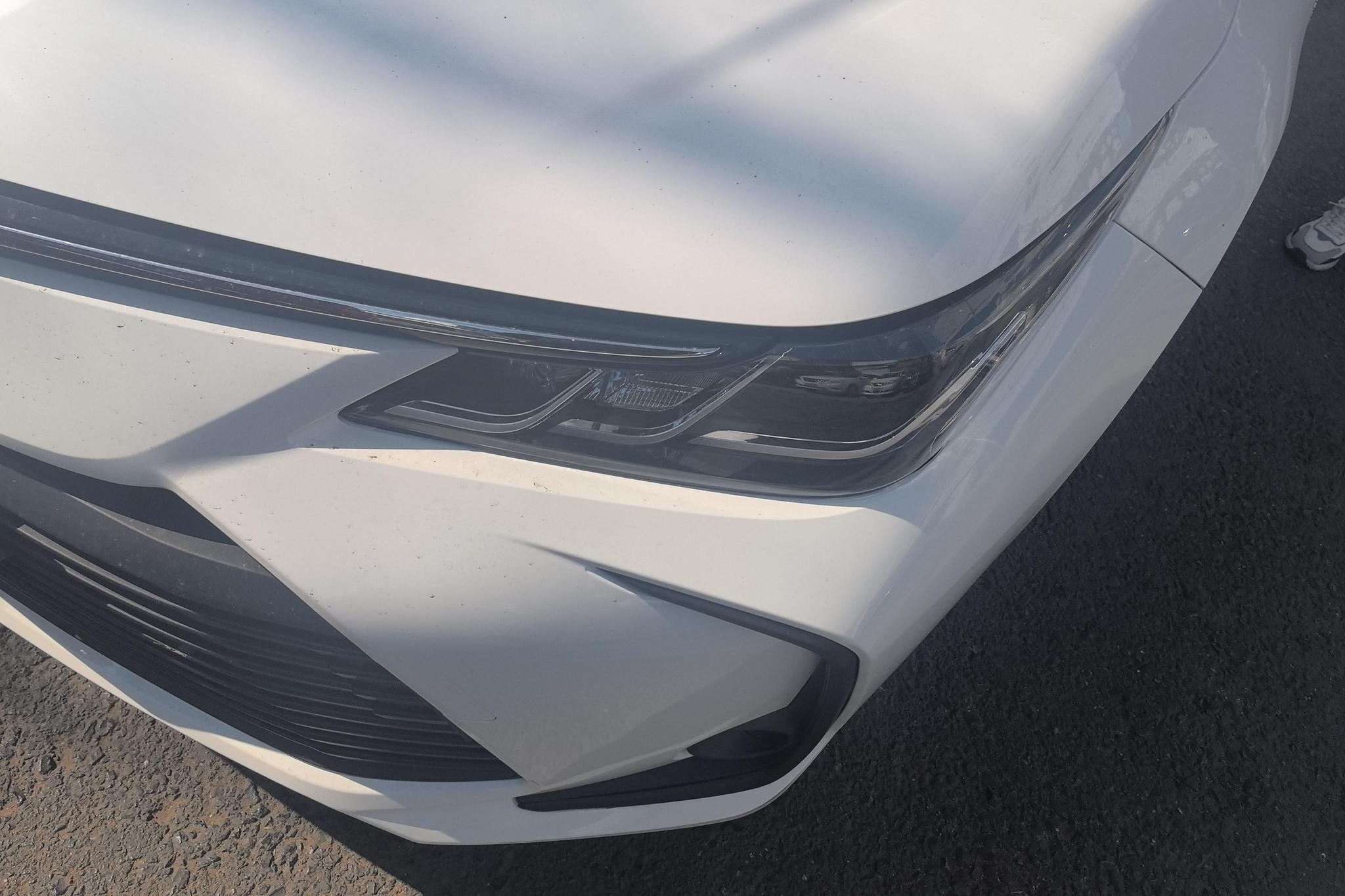 Toyota Corolla 2021 1.8L E-CVT