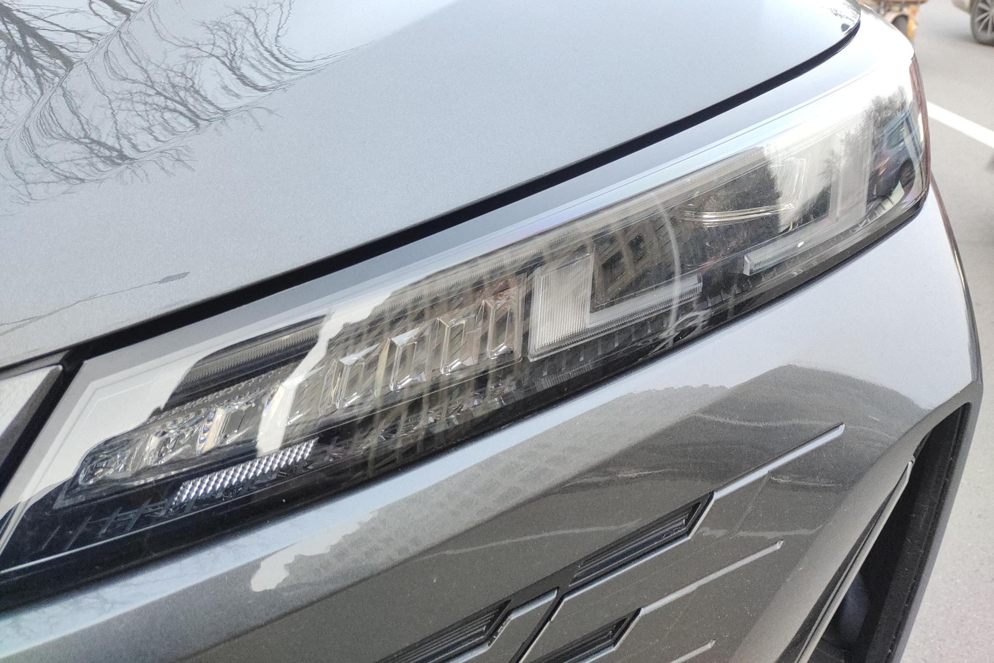 Changan Yida 2023 1.5T GDI AT Premium