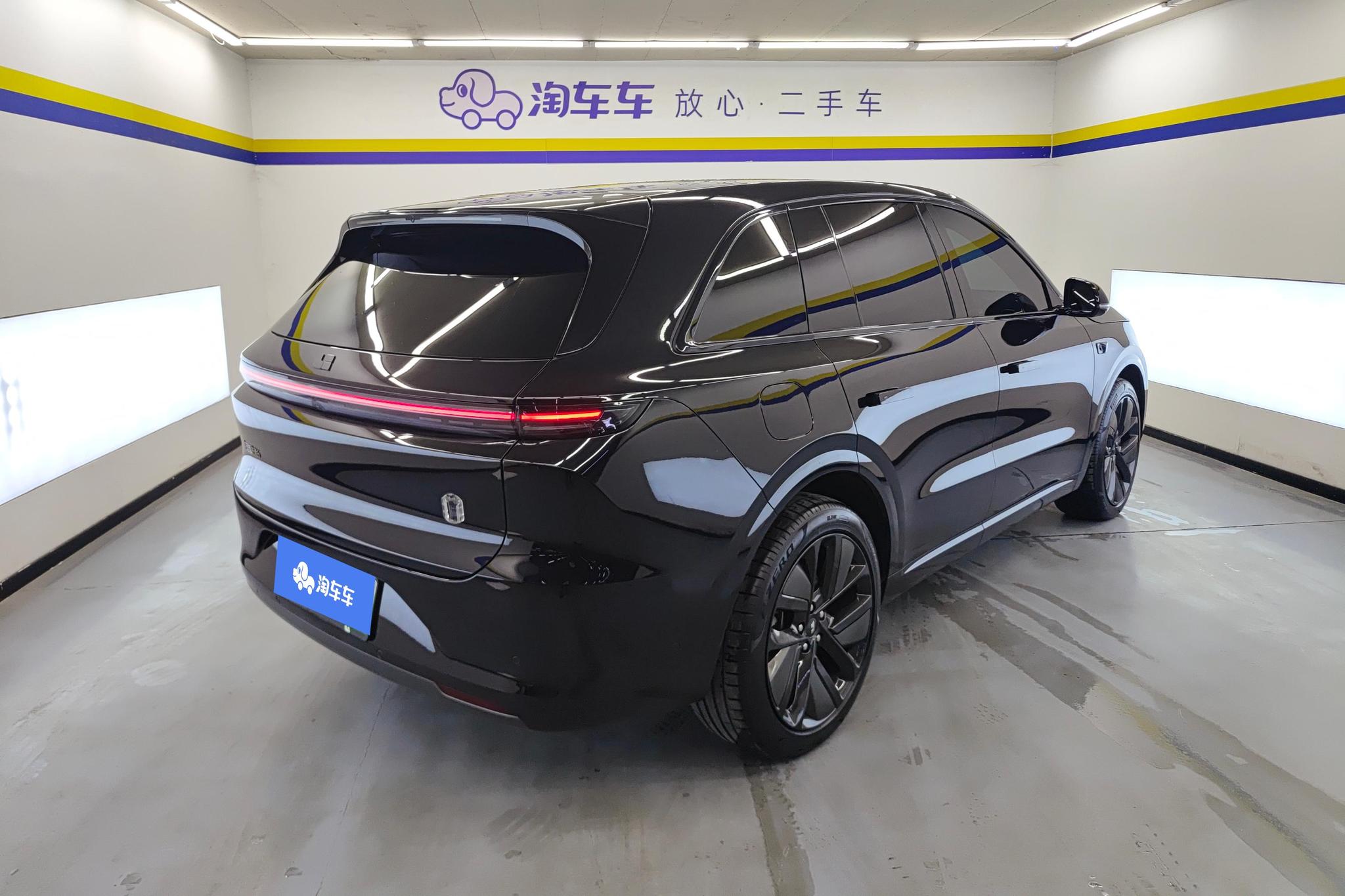 Li Auto L6 2024 Pro
