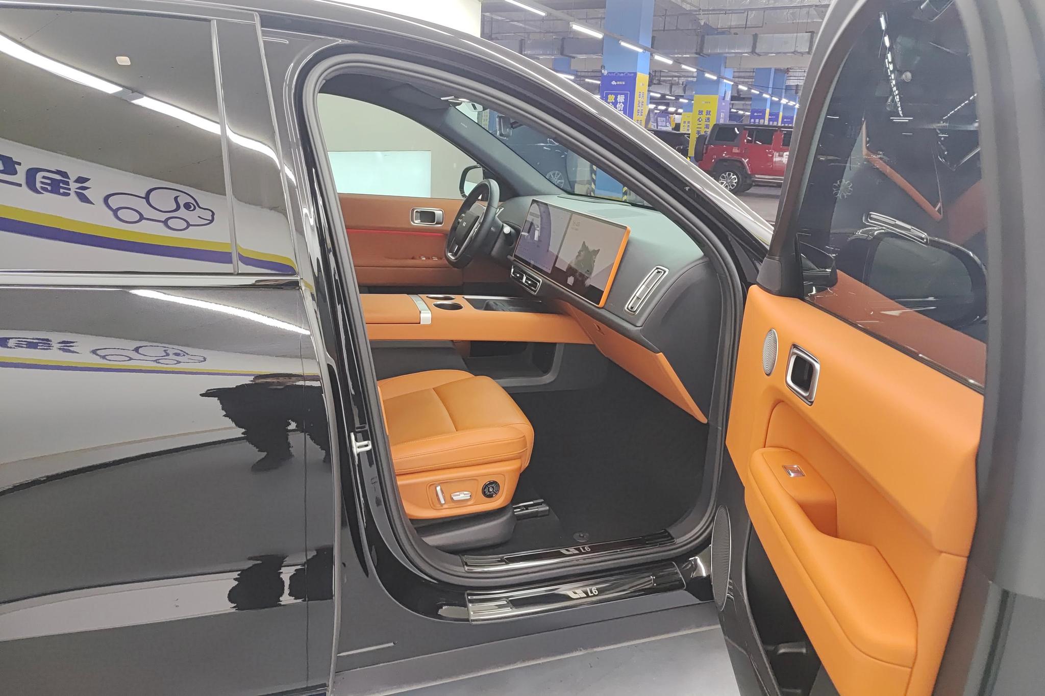 Li Auto L6 2024 Pro