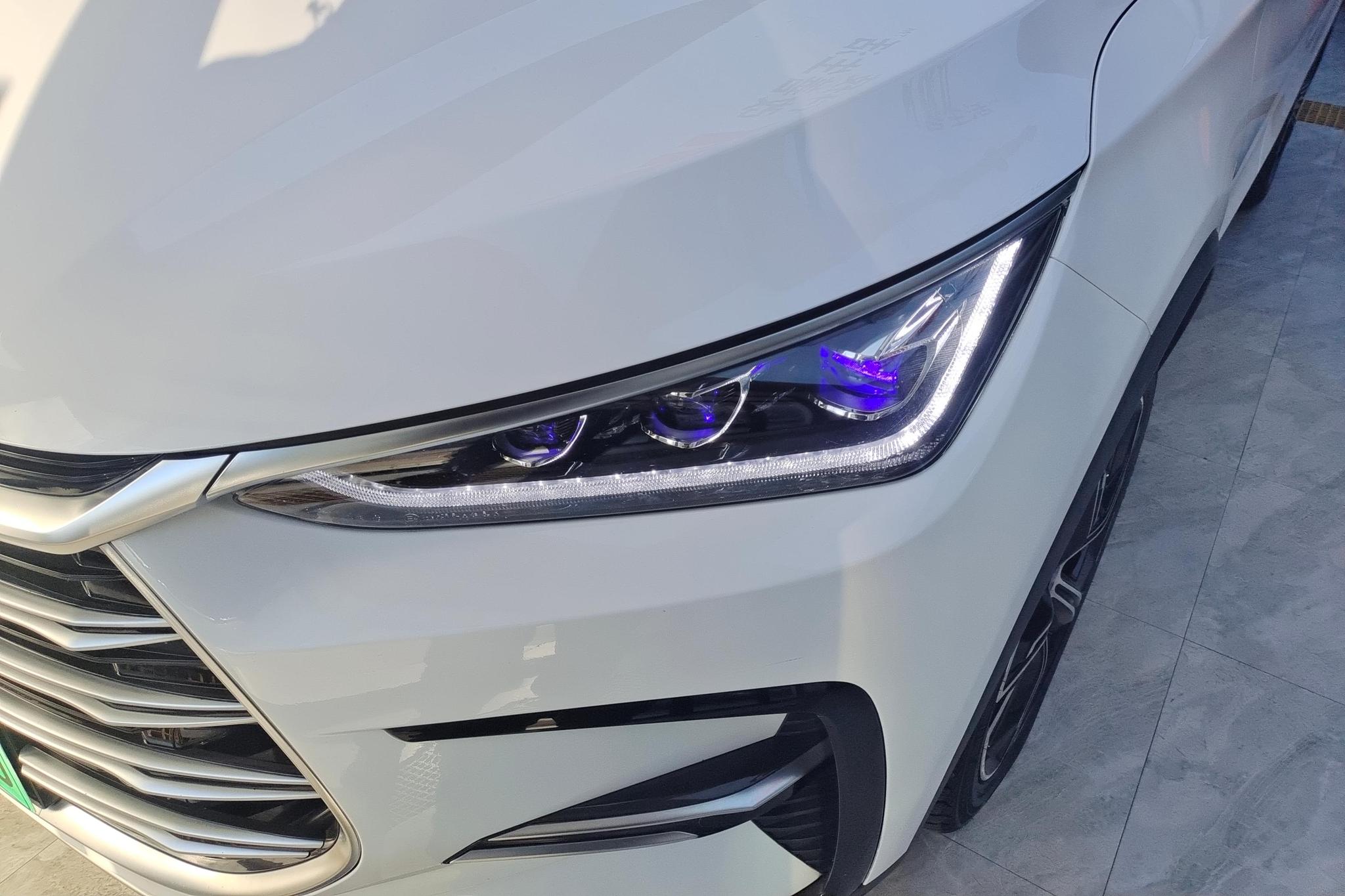 BYD Tang DM 2021 DM-i 1.5T 112KM
