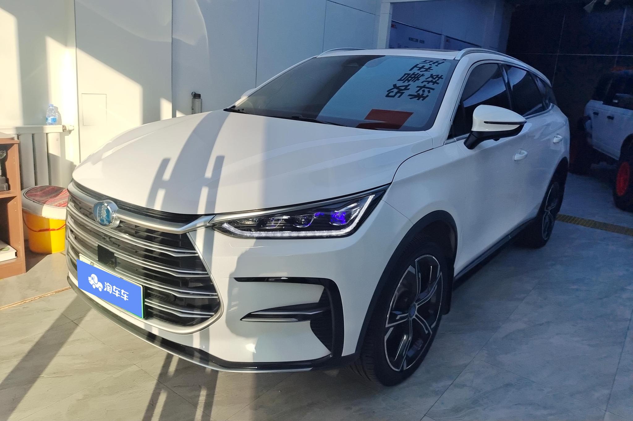 BYD Tang