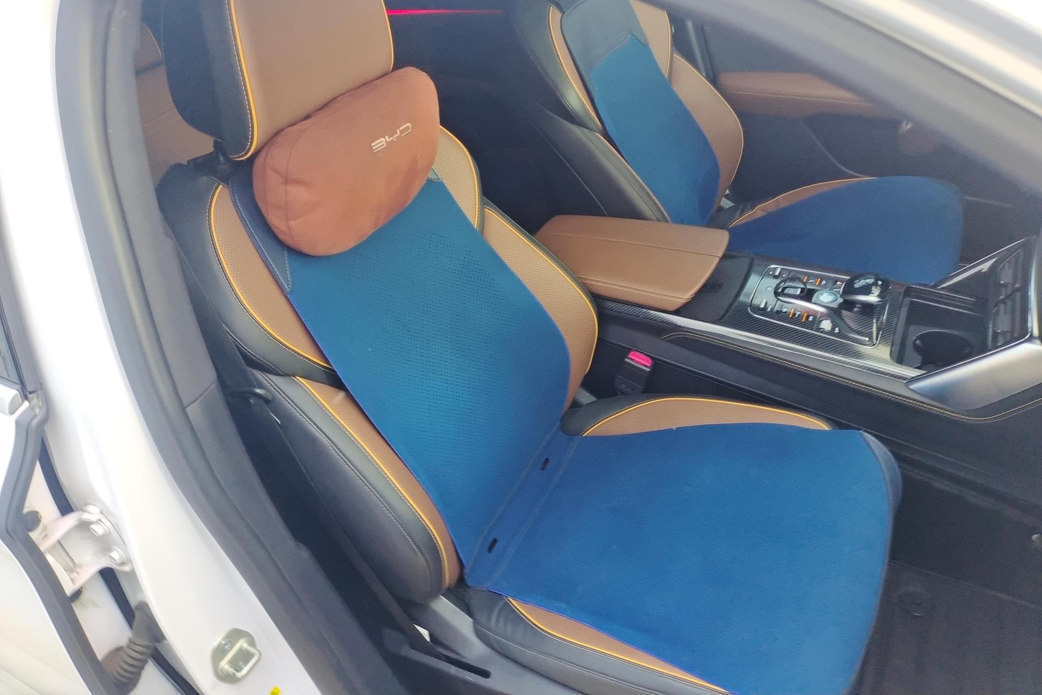 BYD Tang DM 2021 DM-i 1.5T 112KM