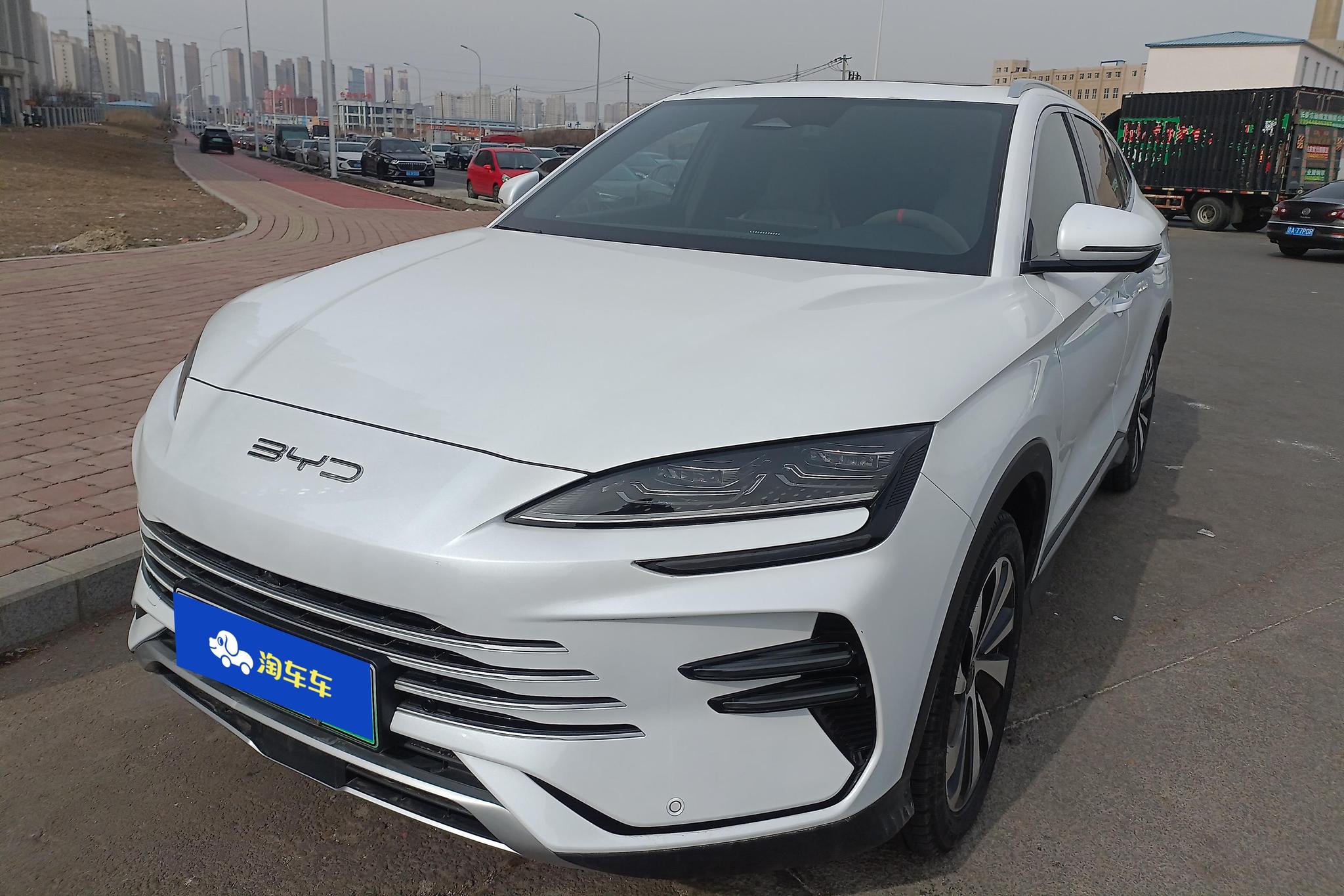 BYD Song Plus