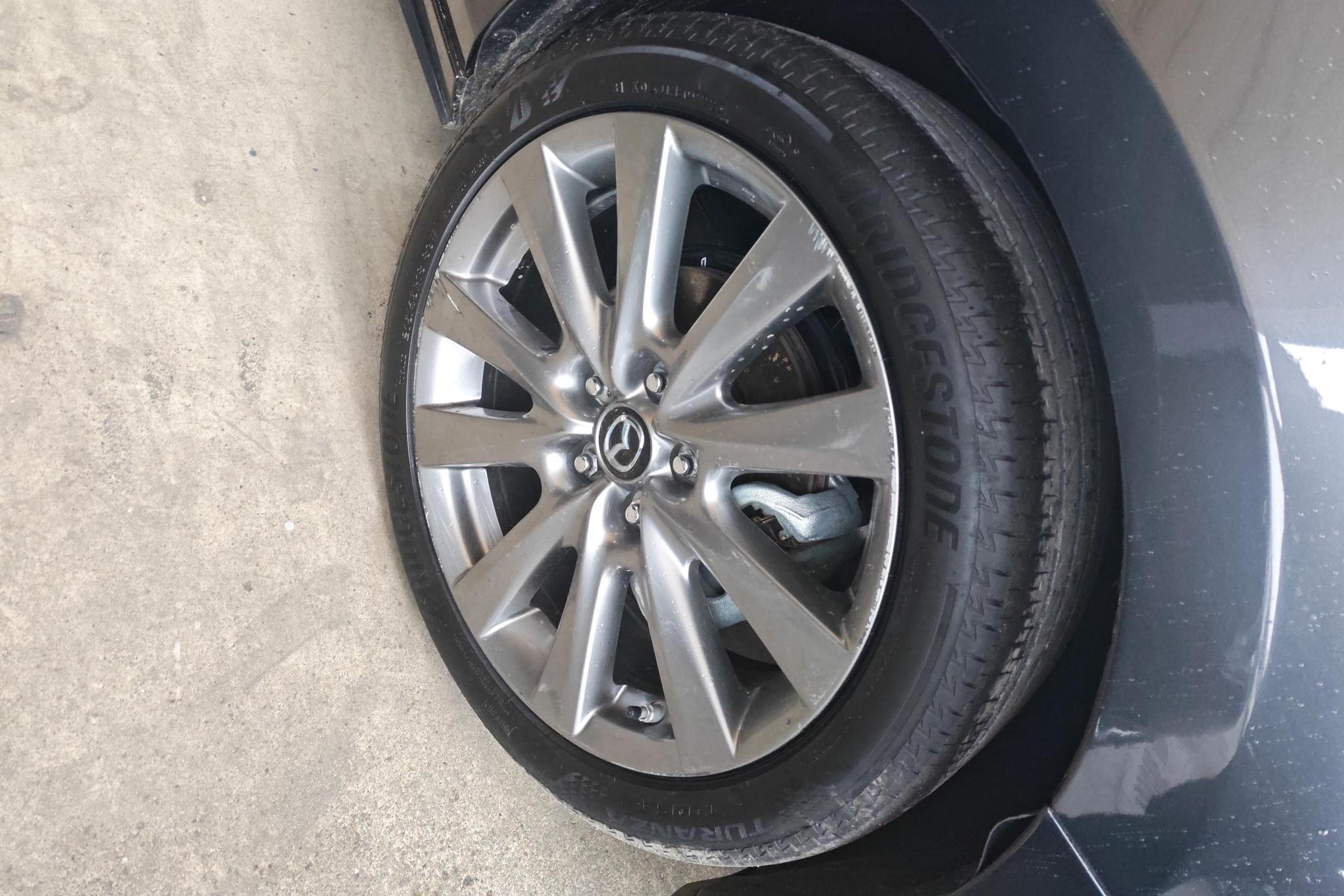 Mazda Mazda3 3 2022 2.0L AT