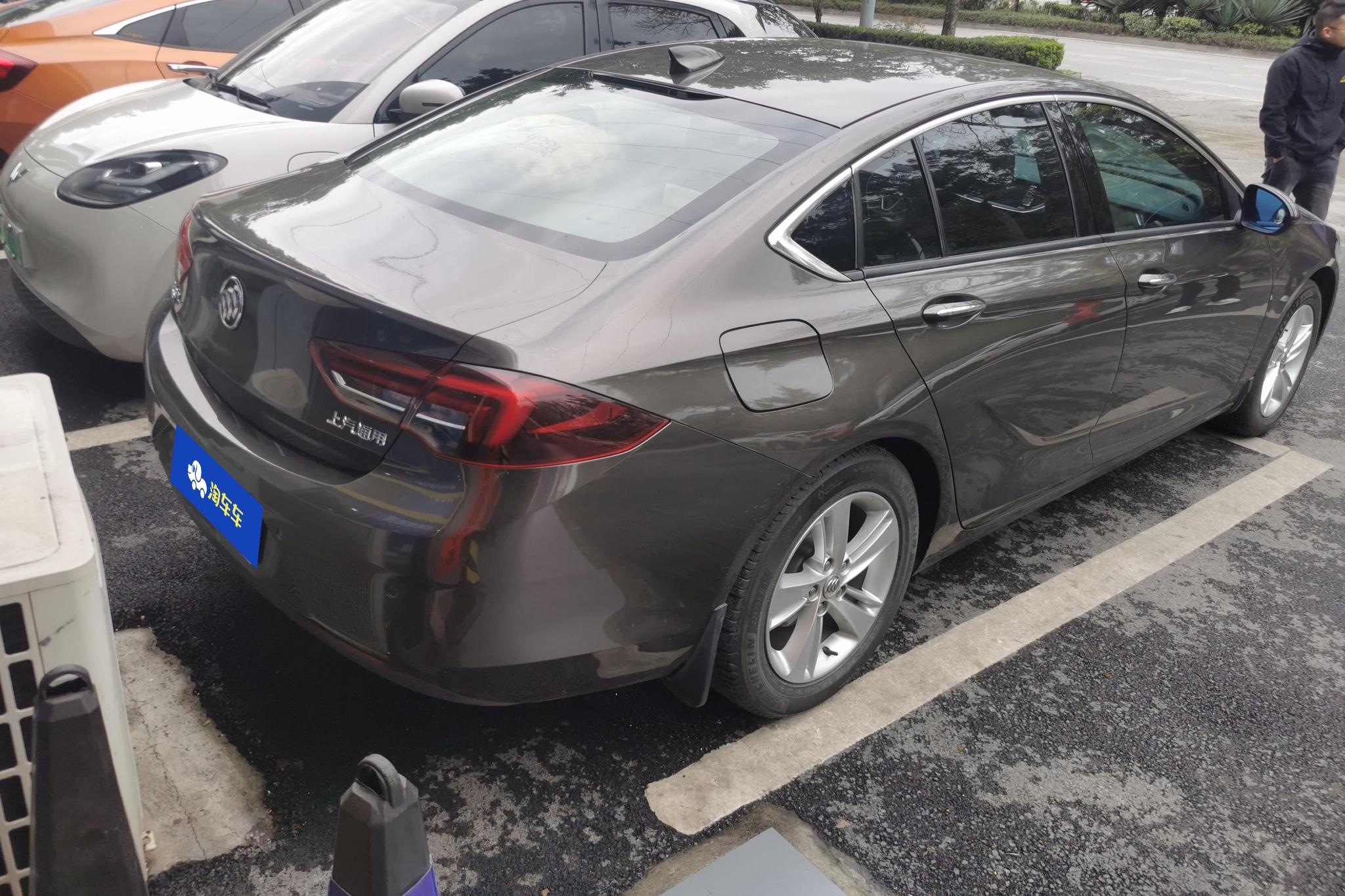 Buick Regal 2019 20T Elite V