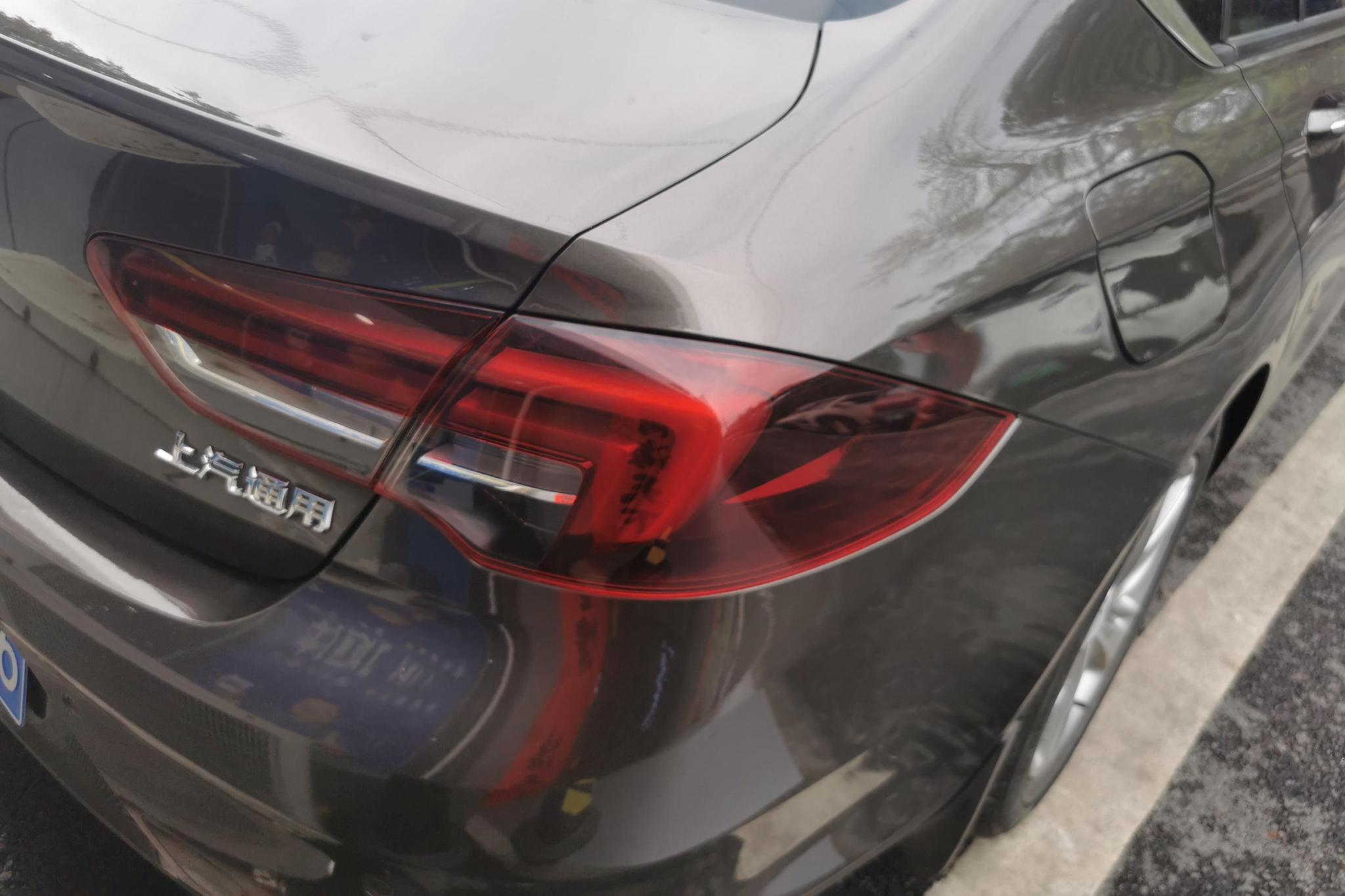 Buick Regal 2019 20T Elite V