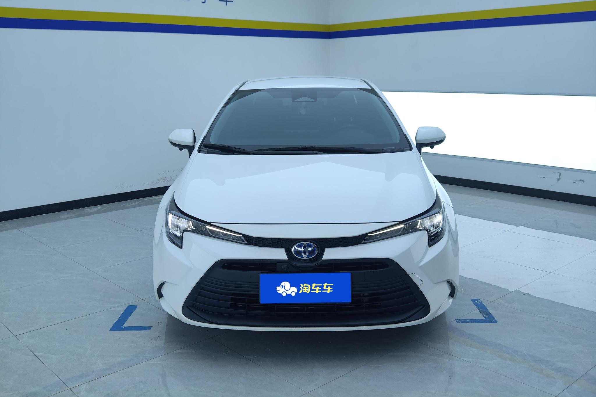 Toyota Corolla Levin 2023 1.8L Lead