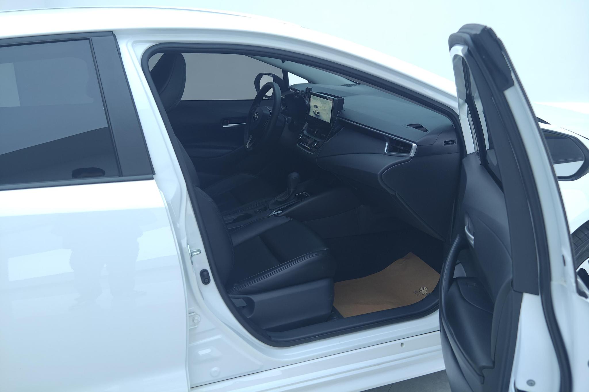 Toyota Corolla Levin 2023 1.8L Lead