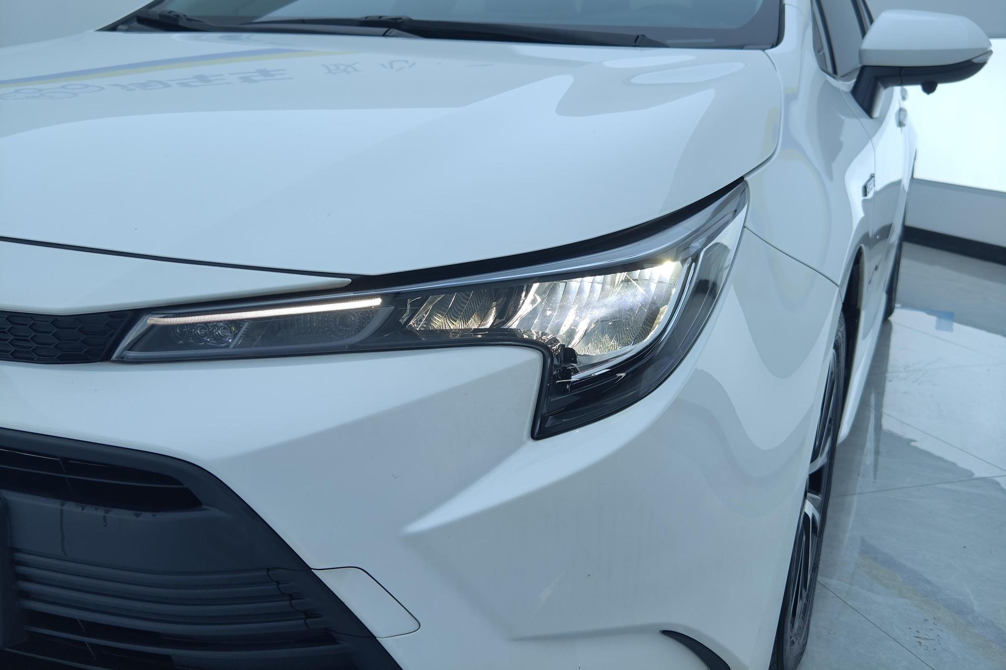 Toyota Corolla Levin 2023 1.8L Lead