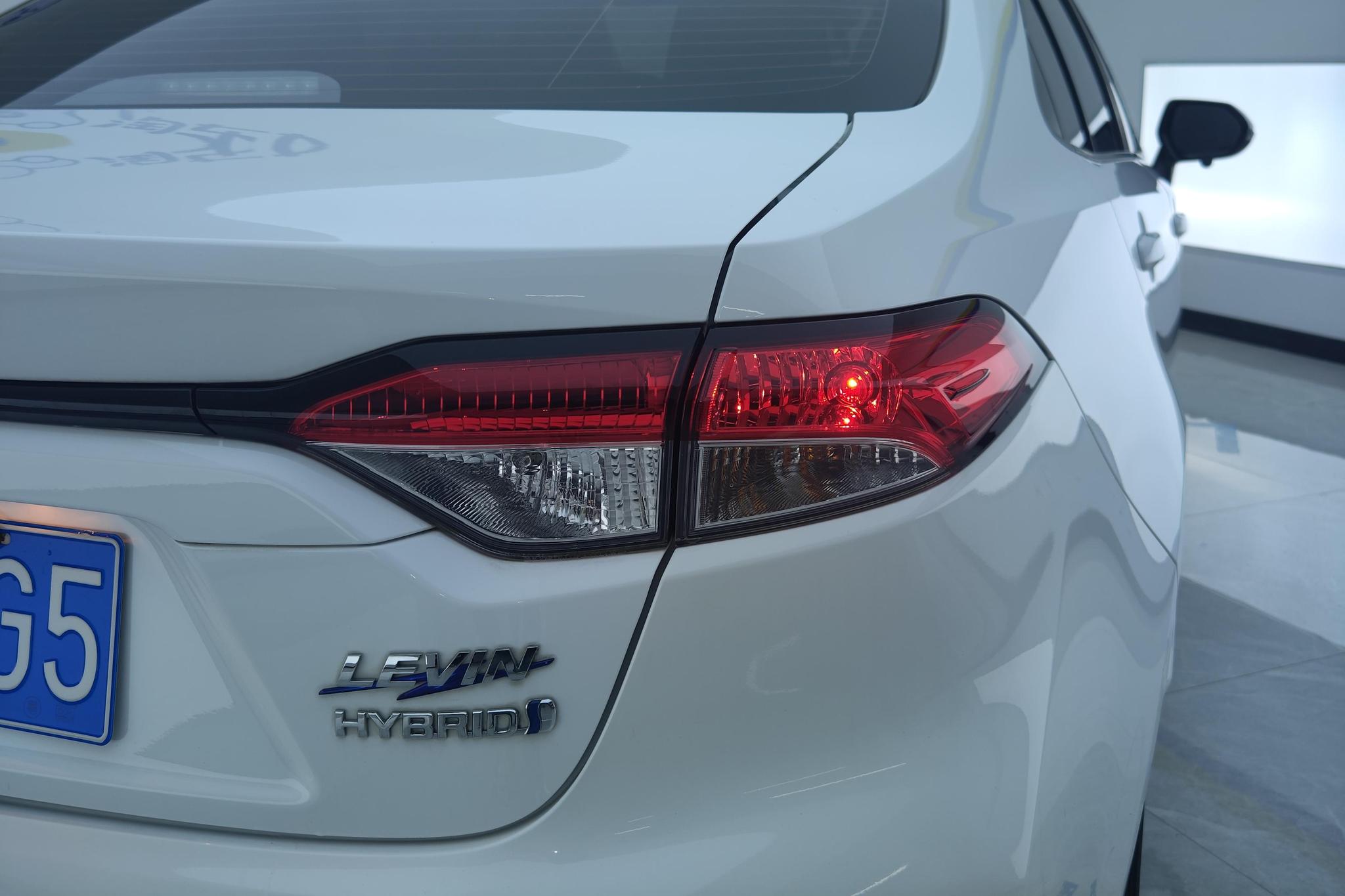 Toyota Corolla Levin 2023 1.8L Lead
