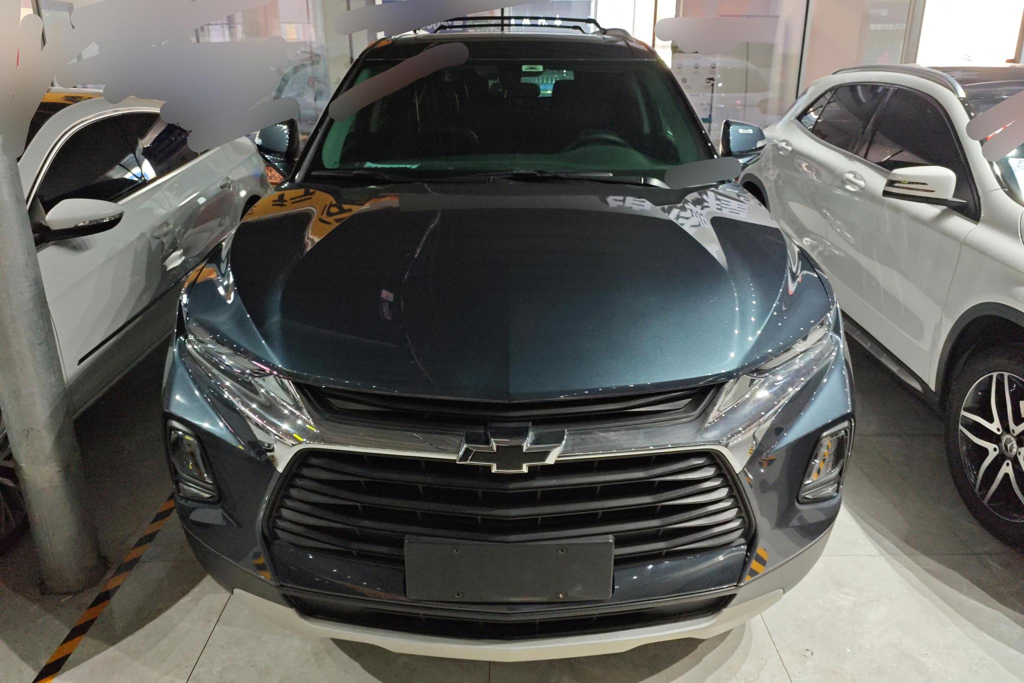 Chevrolet Blazer 2020 650T 7 мест