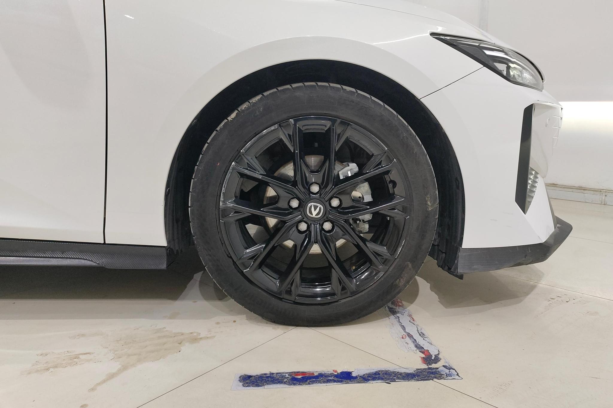 Changan UNI-V 2024 1.5T Luxury