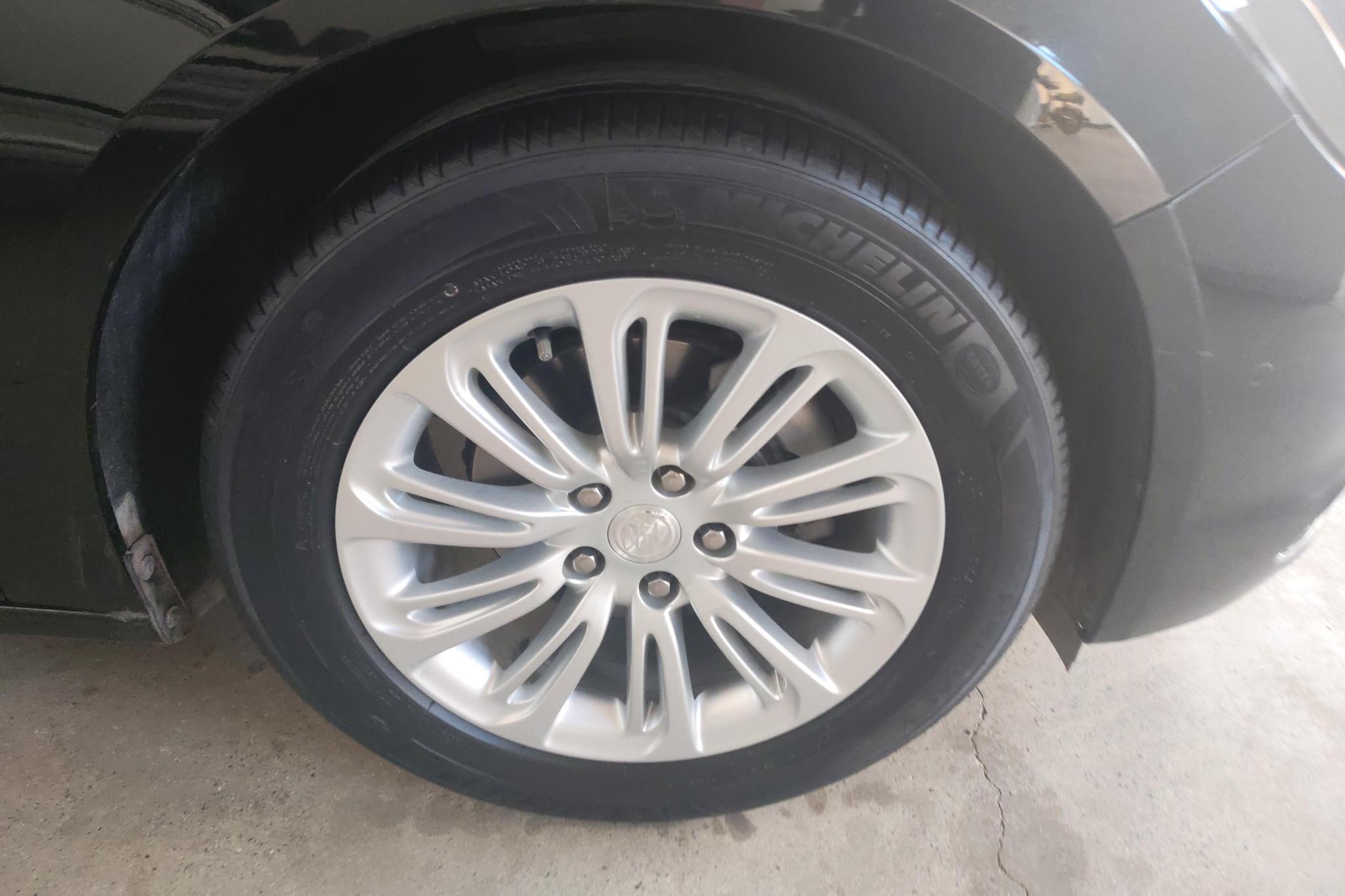 Buick LaCrosse 2018 20T Luxury