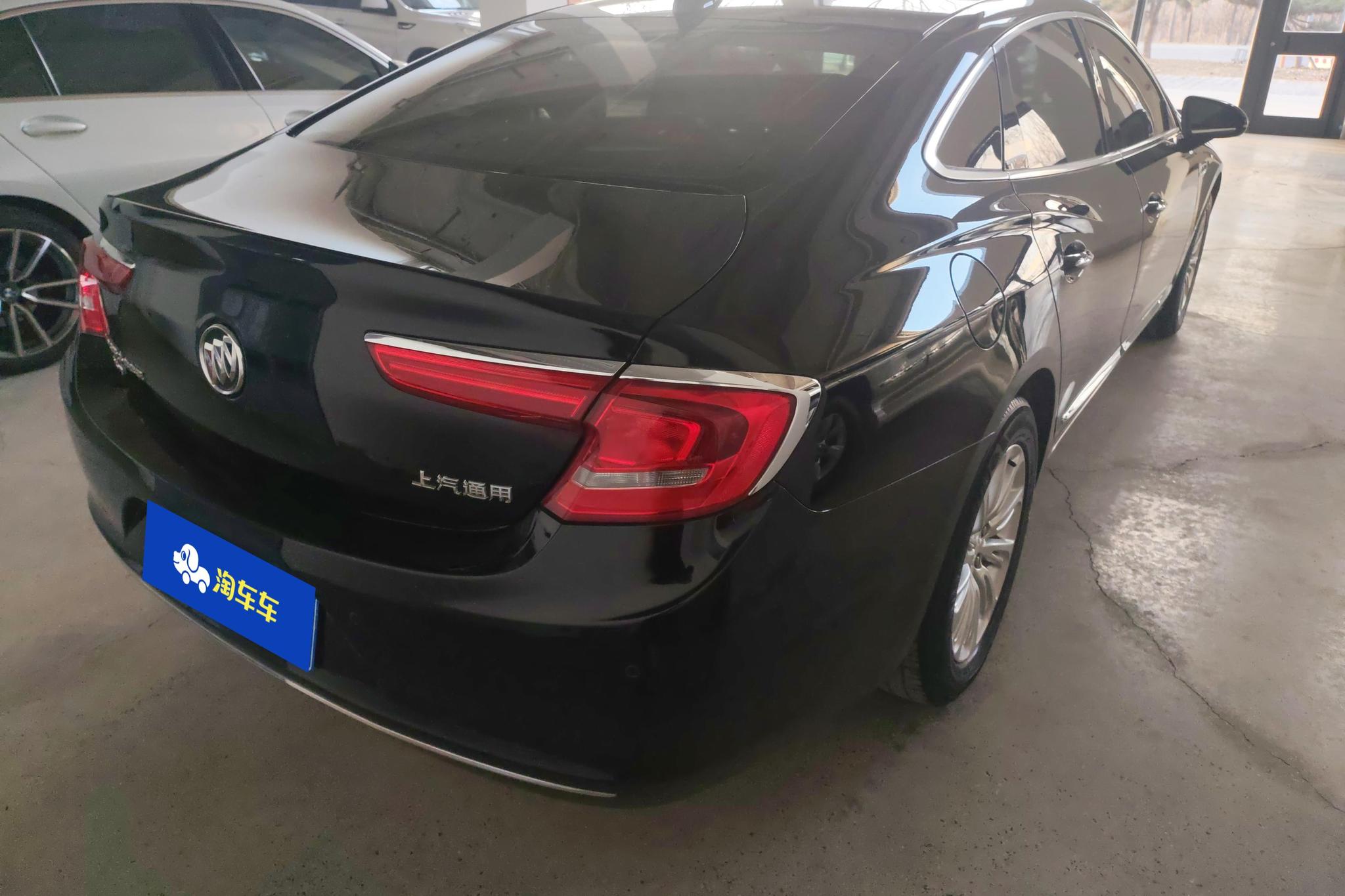 Buick LaCrosse 2018 20T Luxury
