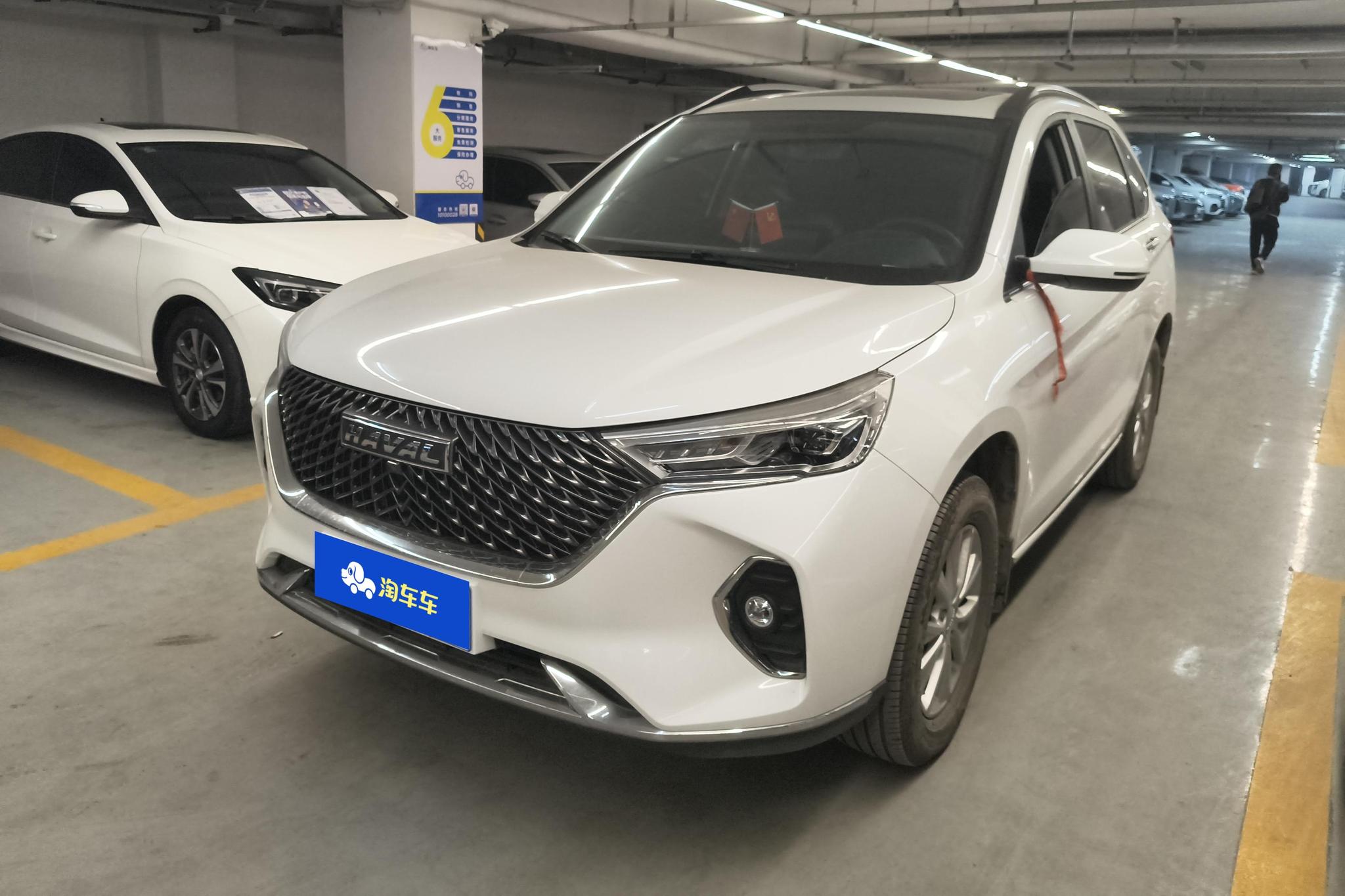 Haval M6 2021 PLUS 1.5T DCT Luxury