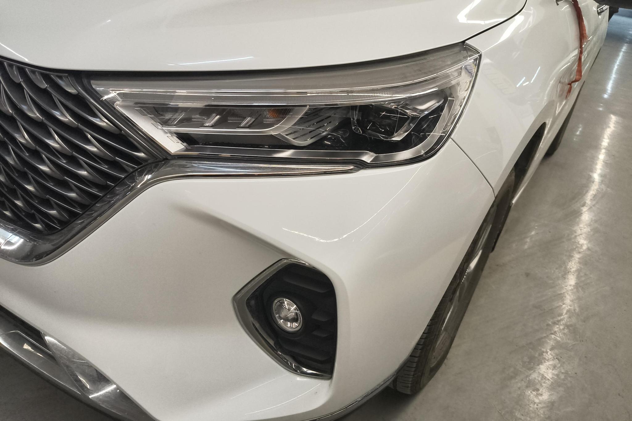 Haval M6 2021 PLUS 1.5T DCT Luxury