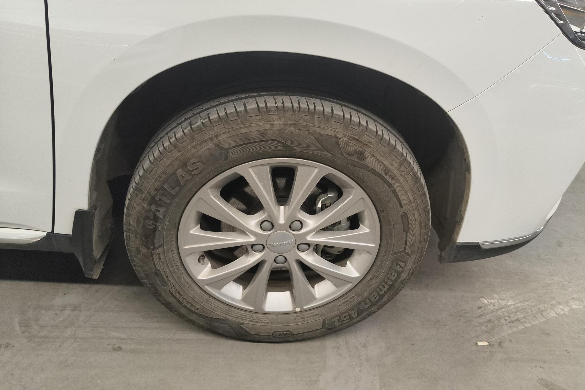 Haval M6 2021 PLUS 1.5T DCT Luxury