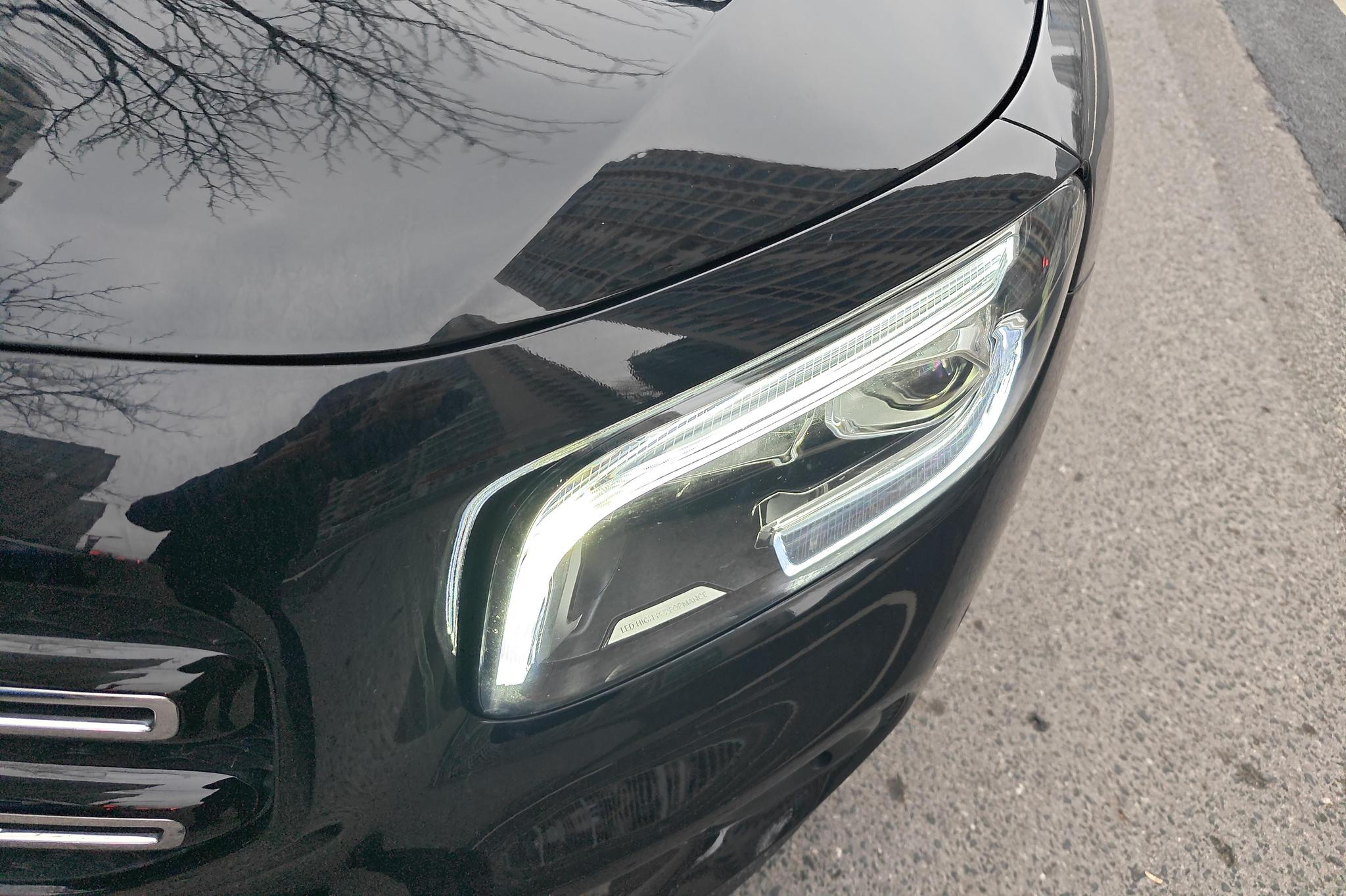 Mercedes-Benz GLB 2021 GLB 200 4MATIC