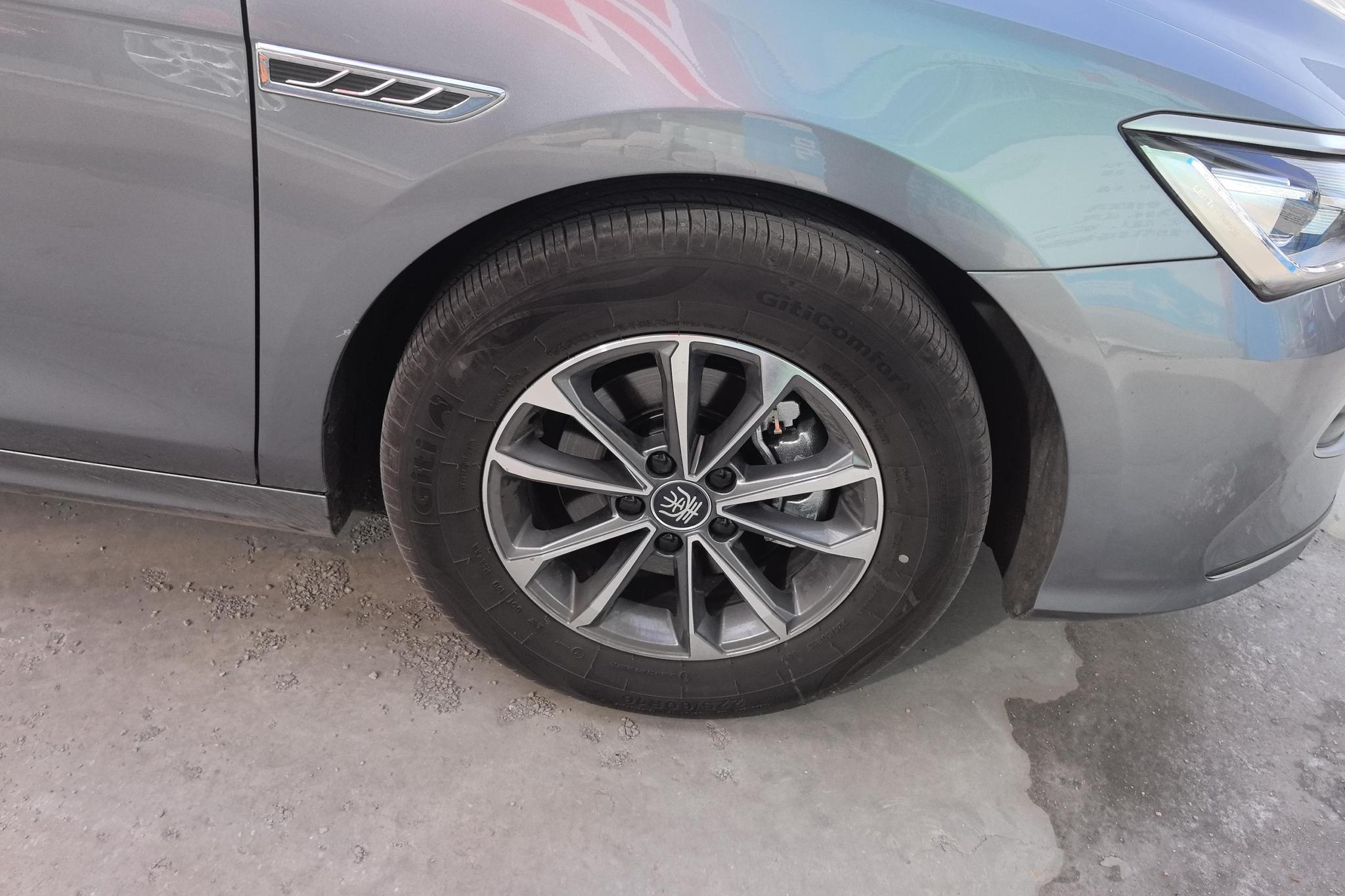 BYD Qin Plus DM-i PLUS DM 2024 DM-i 55KM Lead