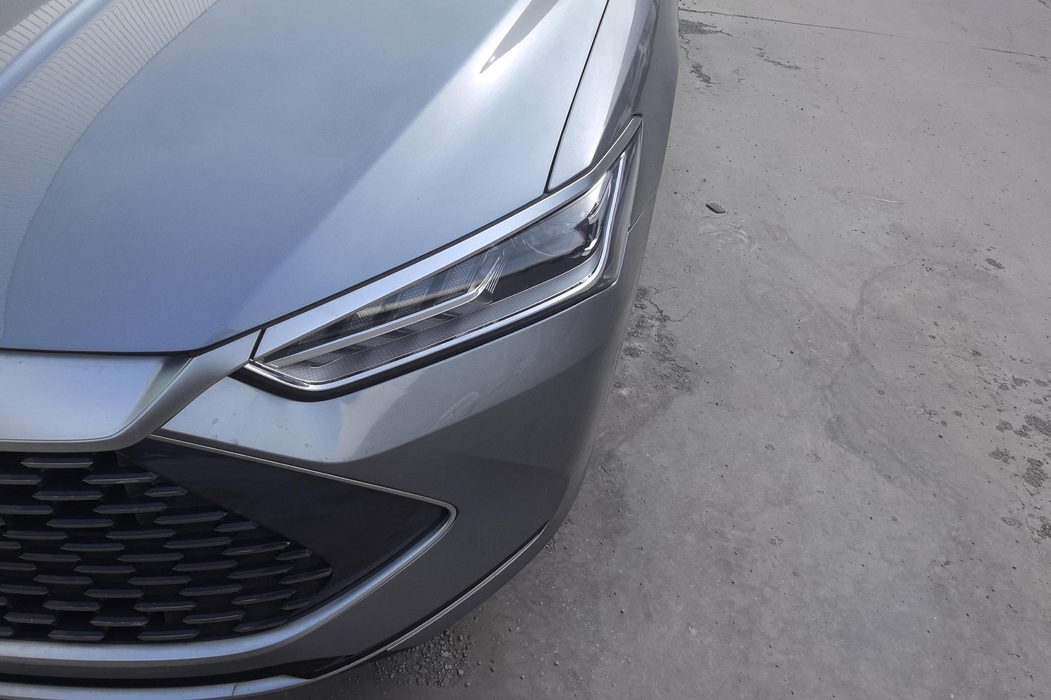 BYD Qin Plus DM-i PLUS DM 2024 DM-i 55KM Lead