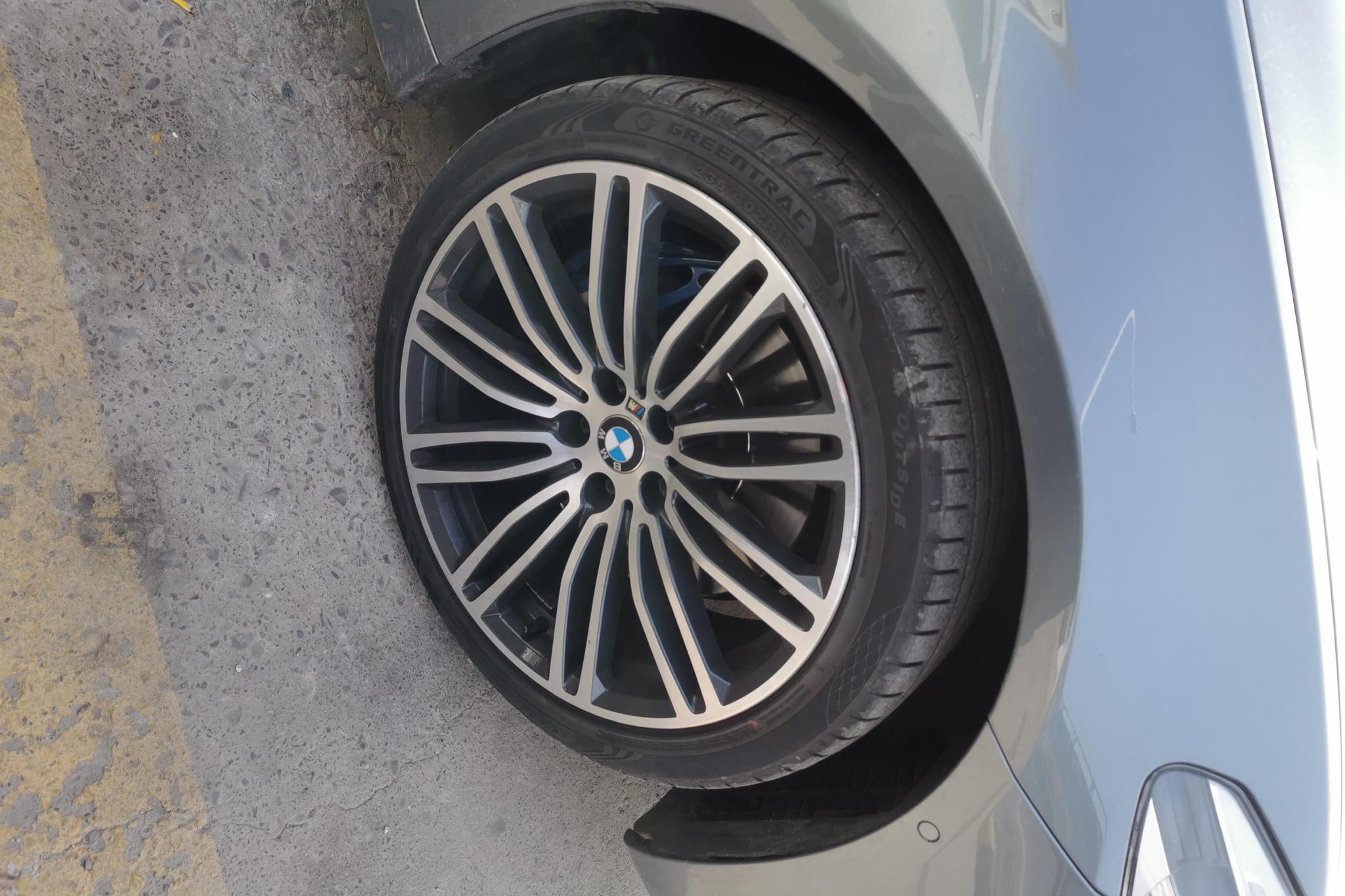 BMW 5 Series 5 2019 530i M Sport
