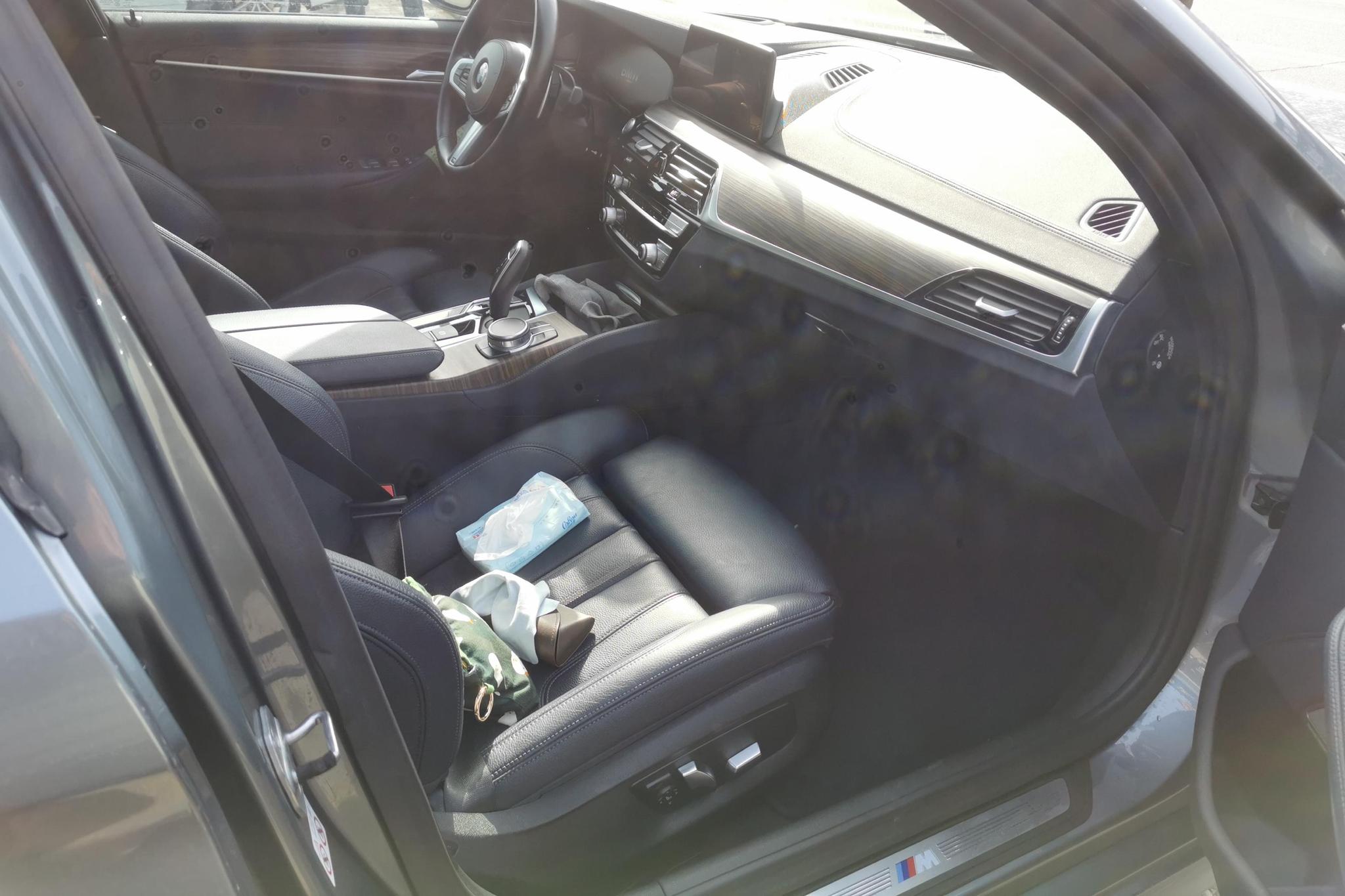 BMW 5 Series 5 2019 530i M Sport