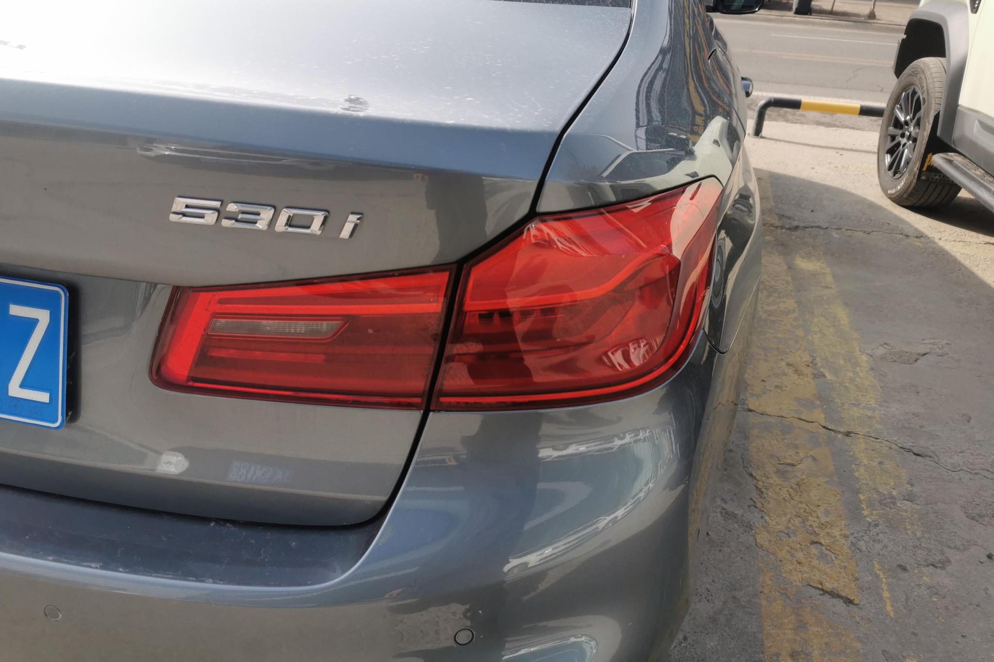 BMW 5 Series 5 2019 530i M Sport